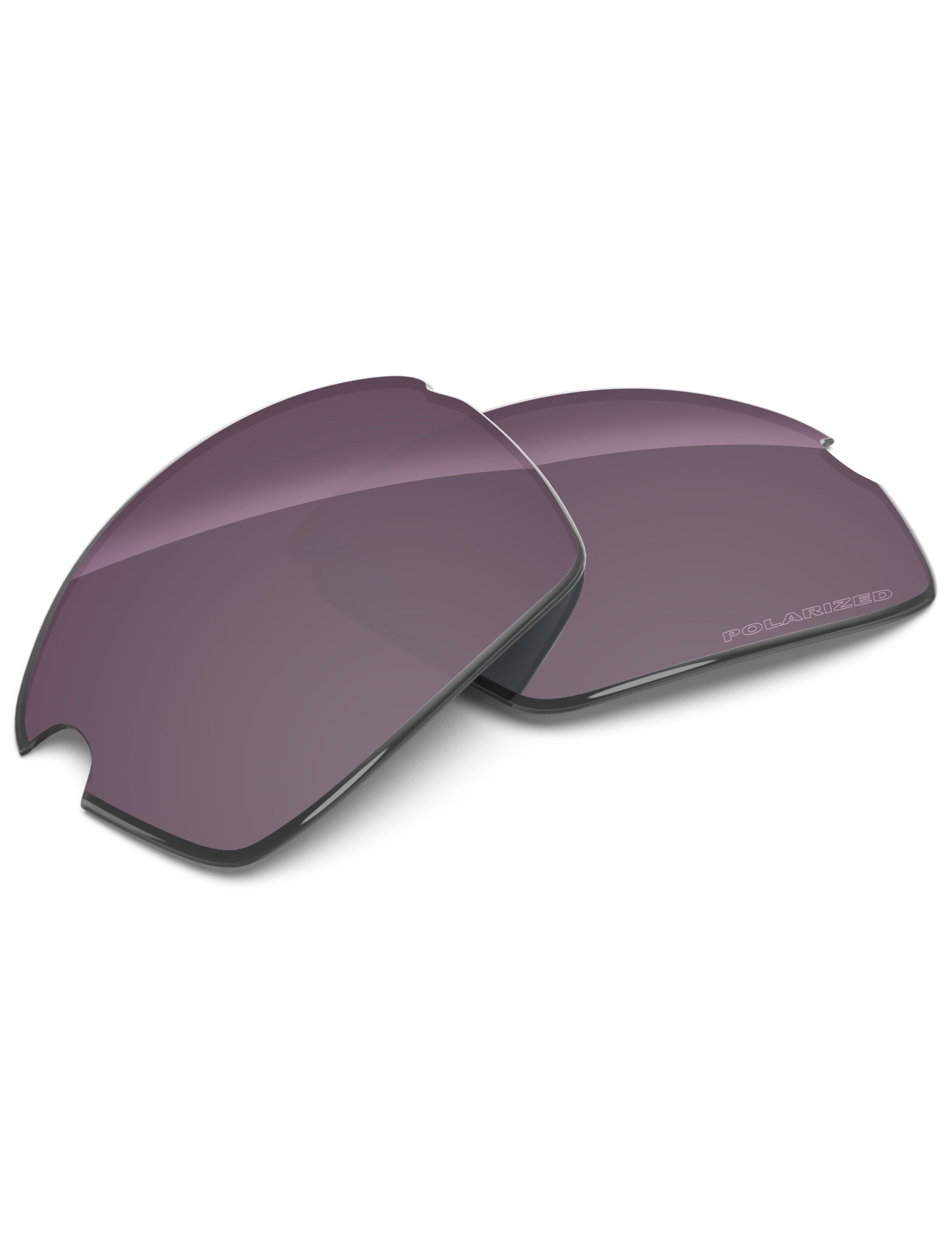 Gray Metallic FlashMirror™-Polarized