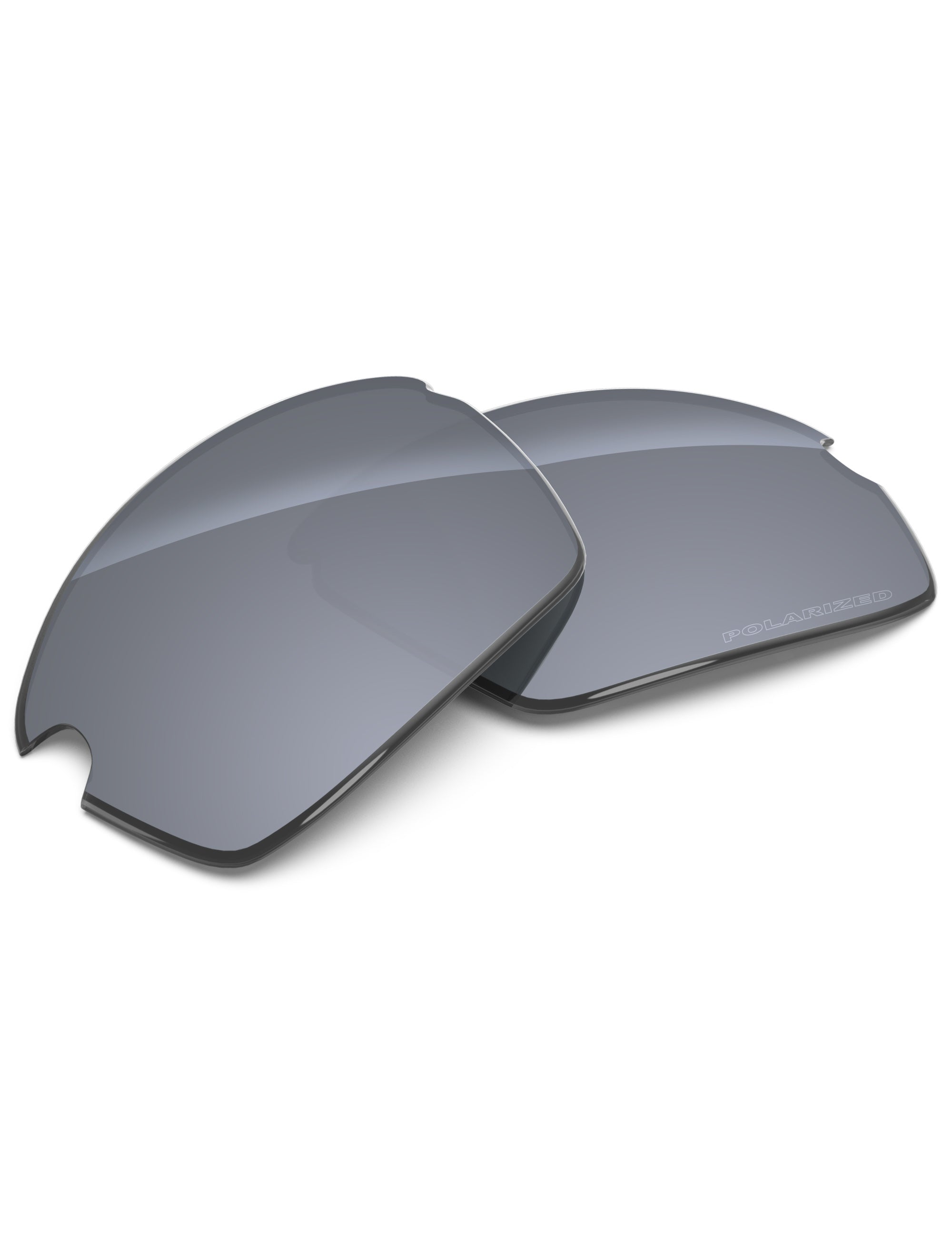 Silver Metallic FlashMirror™-Polarized