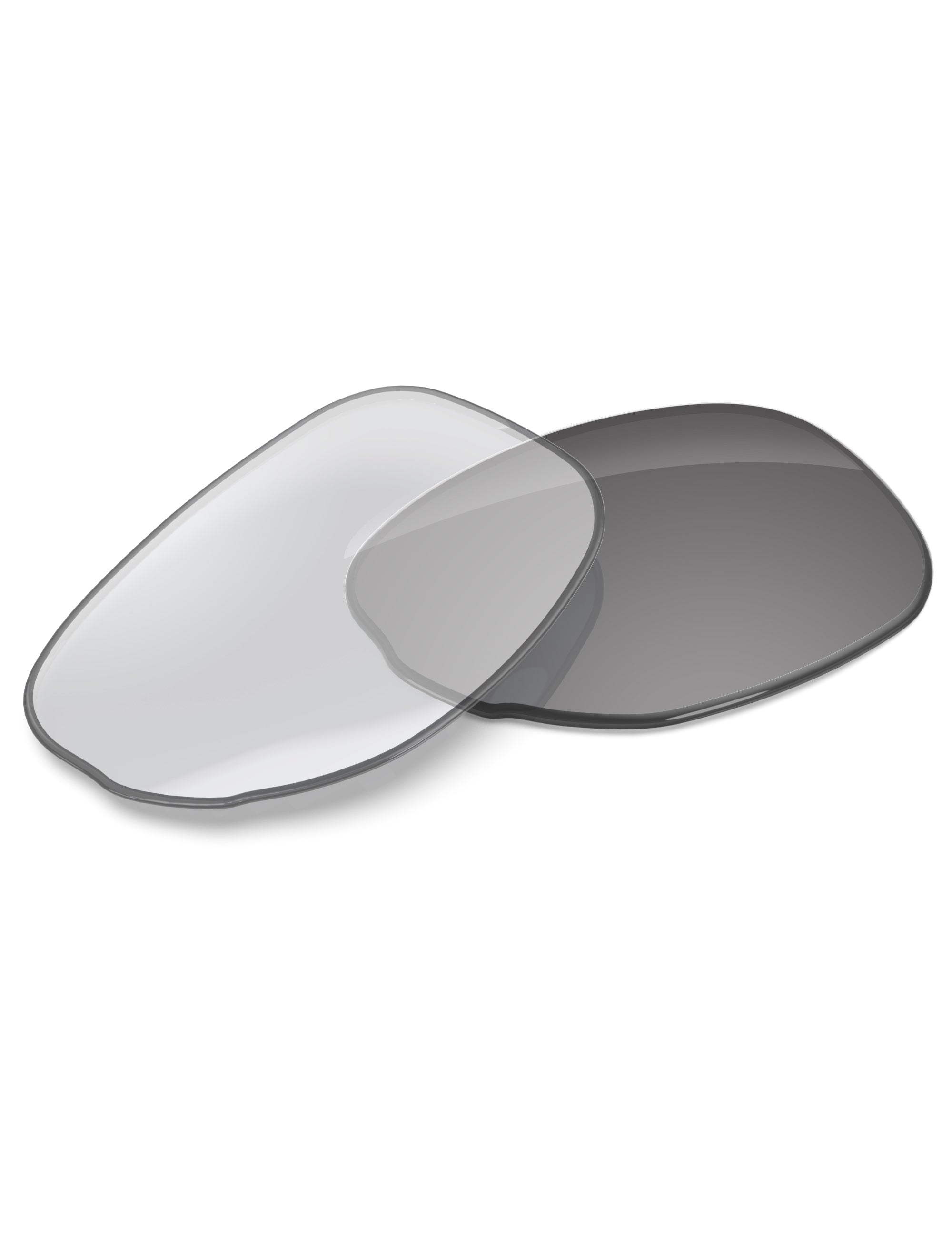 Adapt Gray Photochromic-Non-Polarized