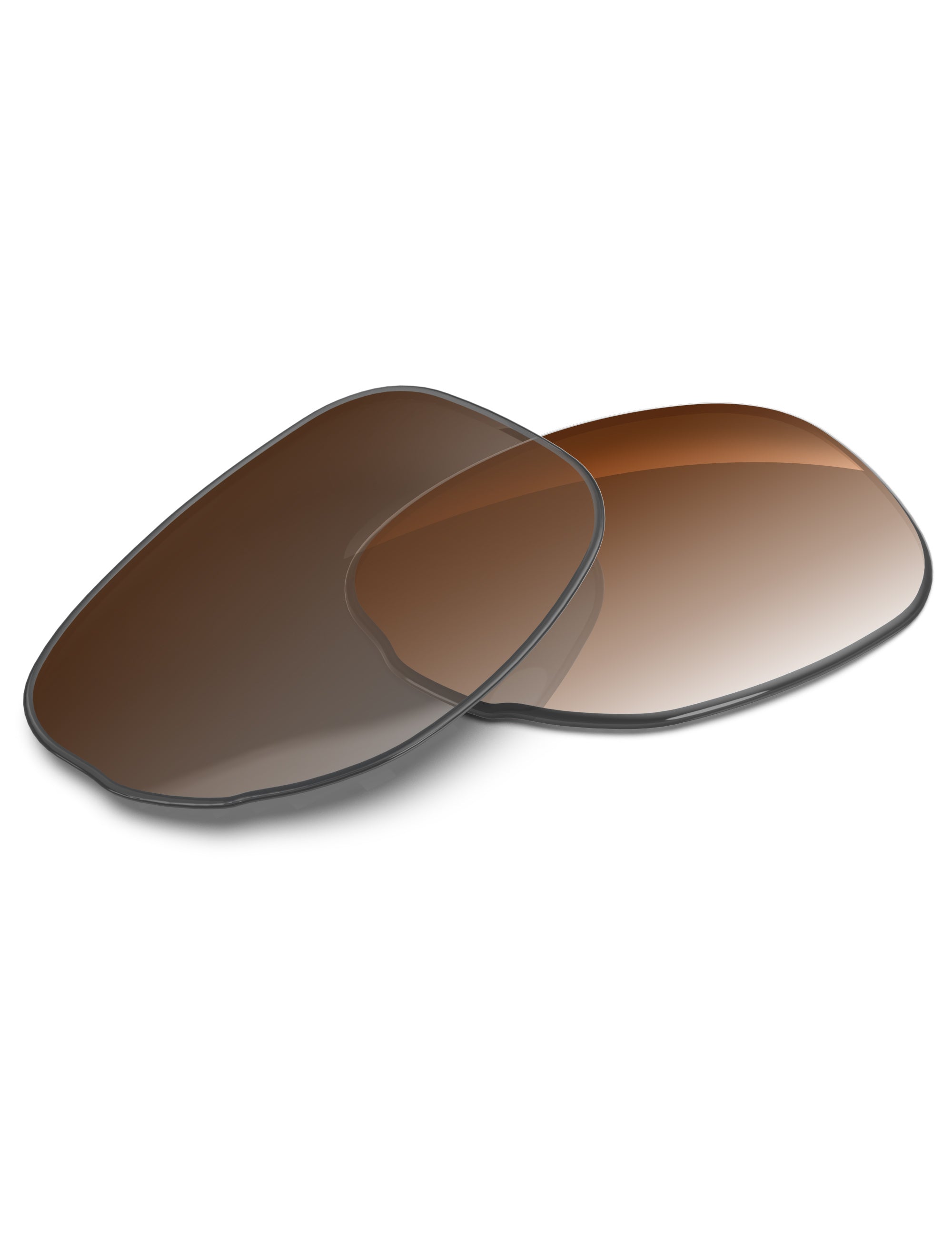 Brown Gradient-Non-Polarized