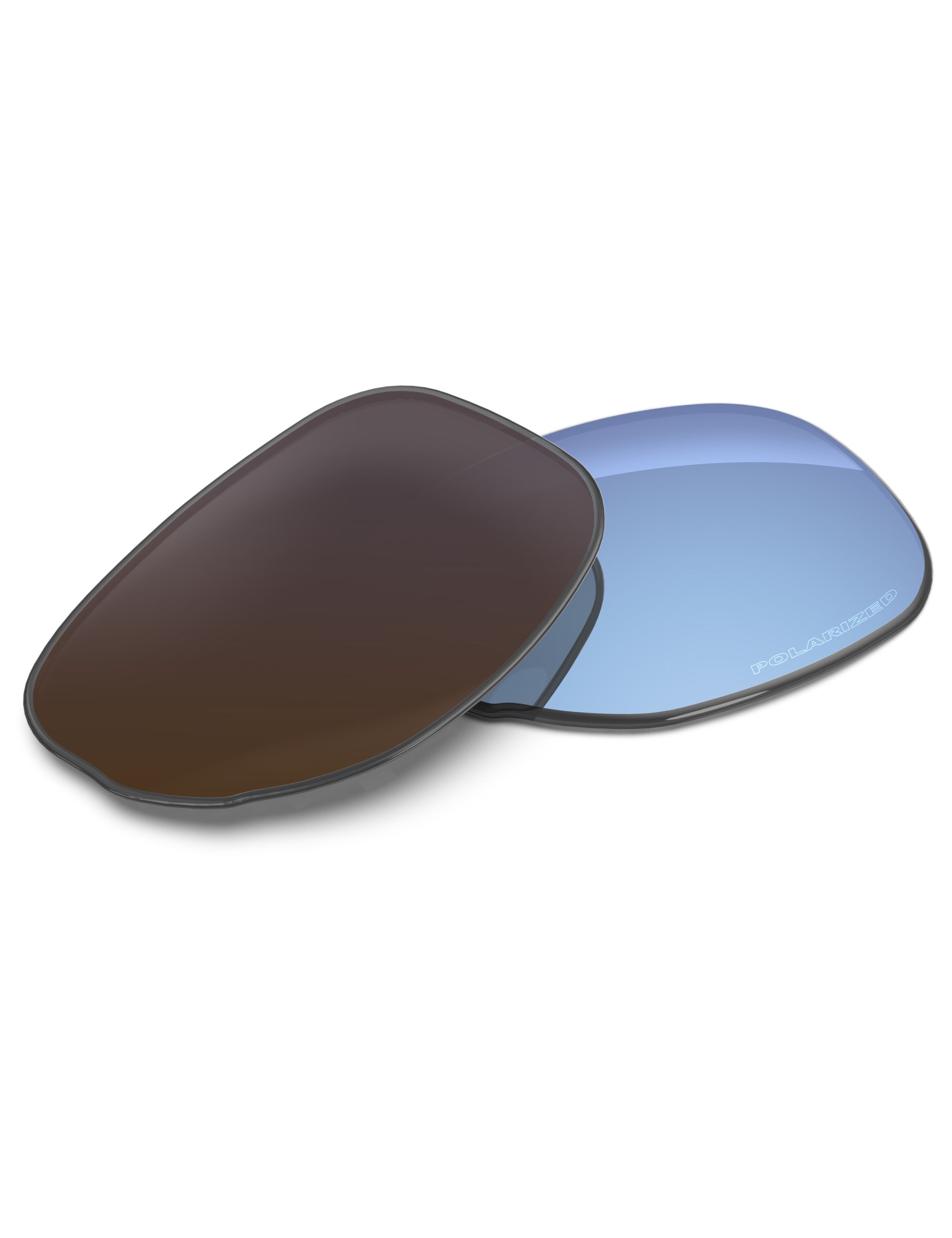 Aqua Blue FlashMirror™-Polarized