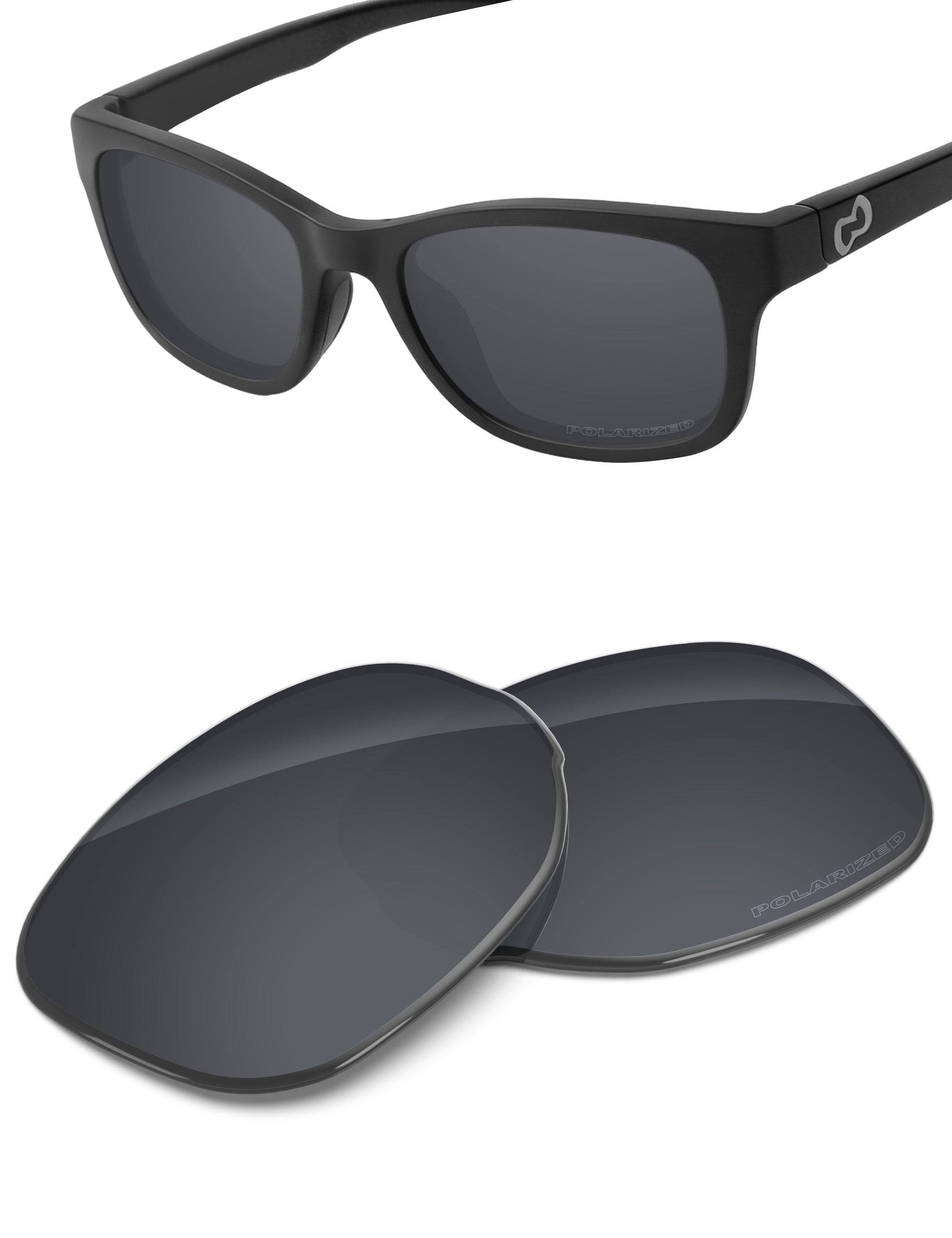 Black Shield FlashMirror™-Polarized