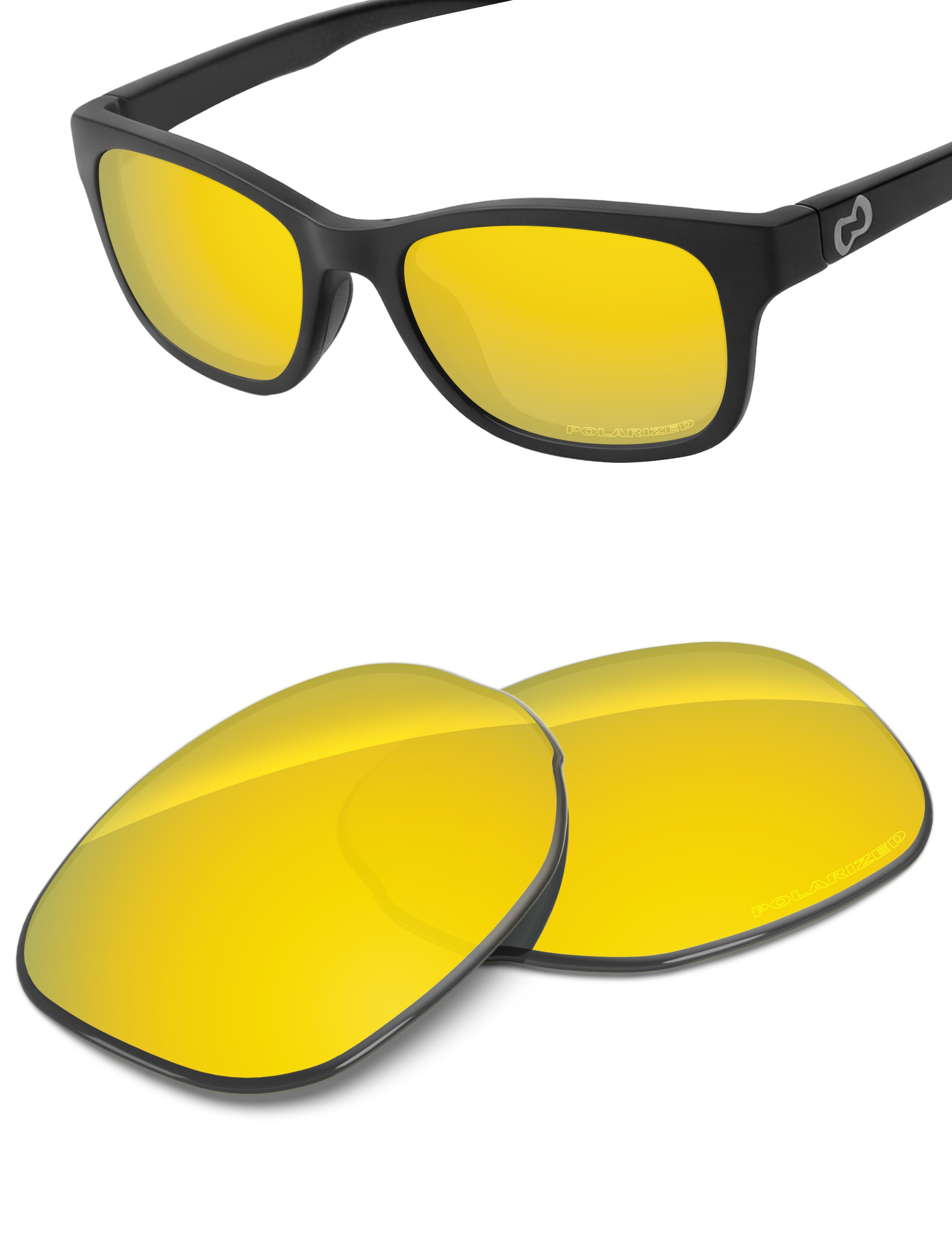 Gold Fusion FlashMirror™-Polarized