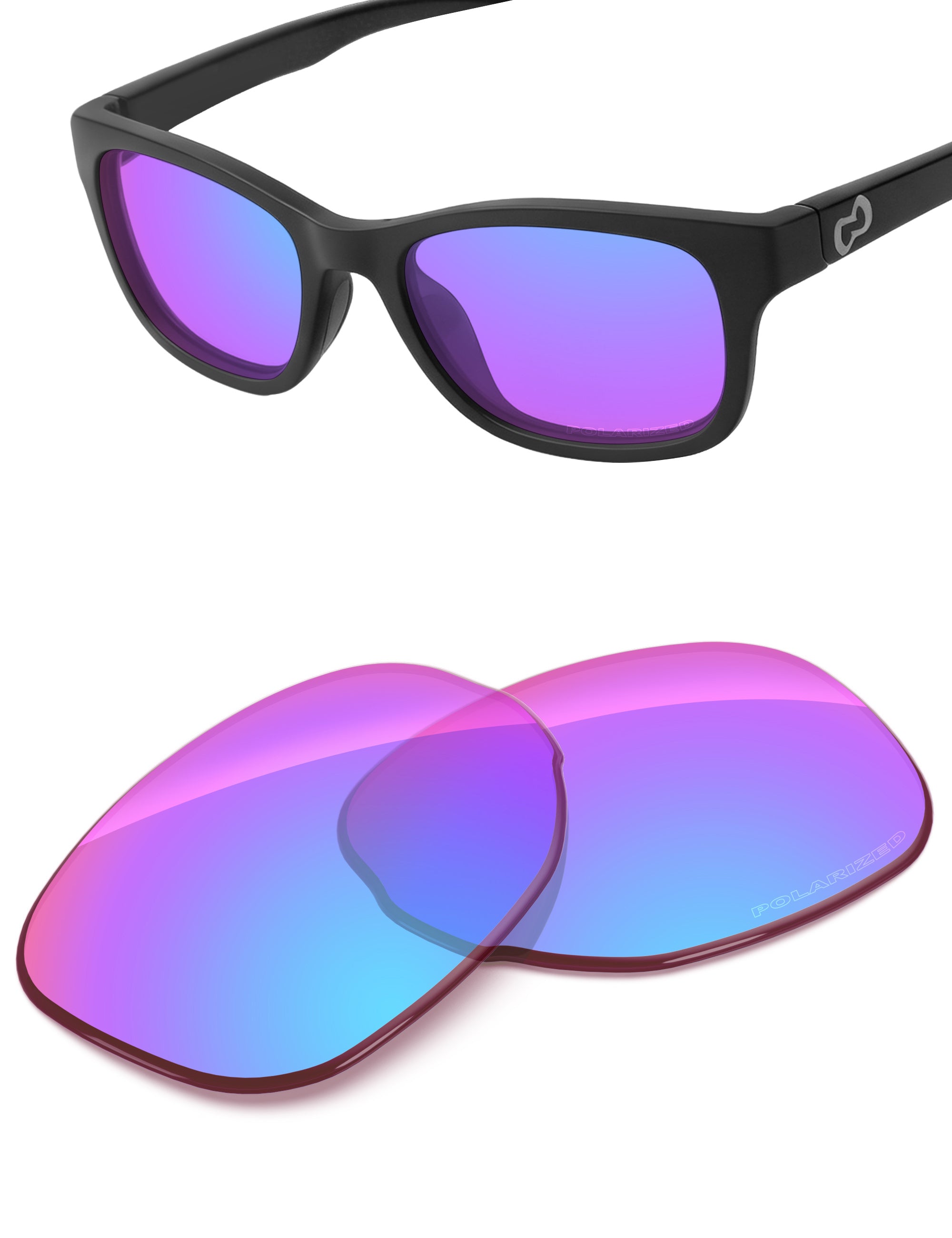 Trail Ruby FlashMirror™-Polarized