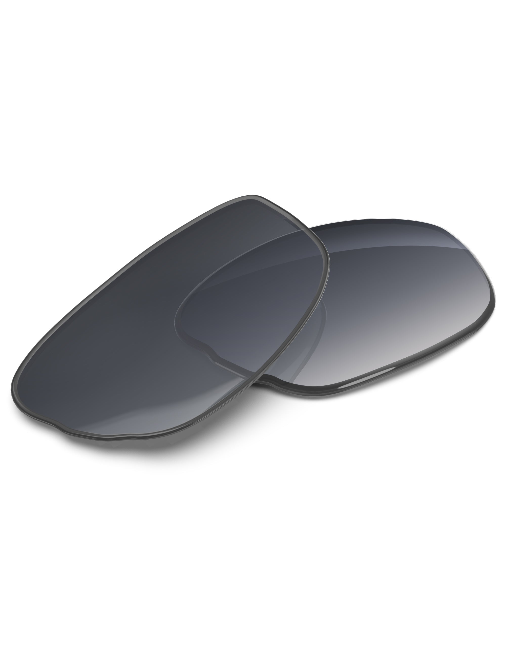 Gray Gradient-Non-Polarized