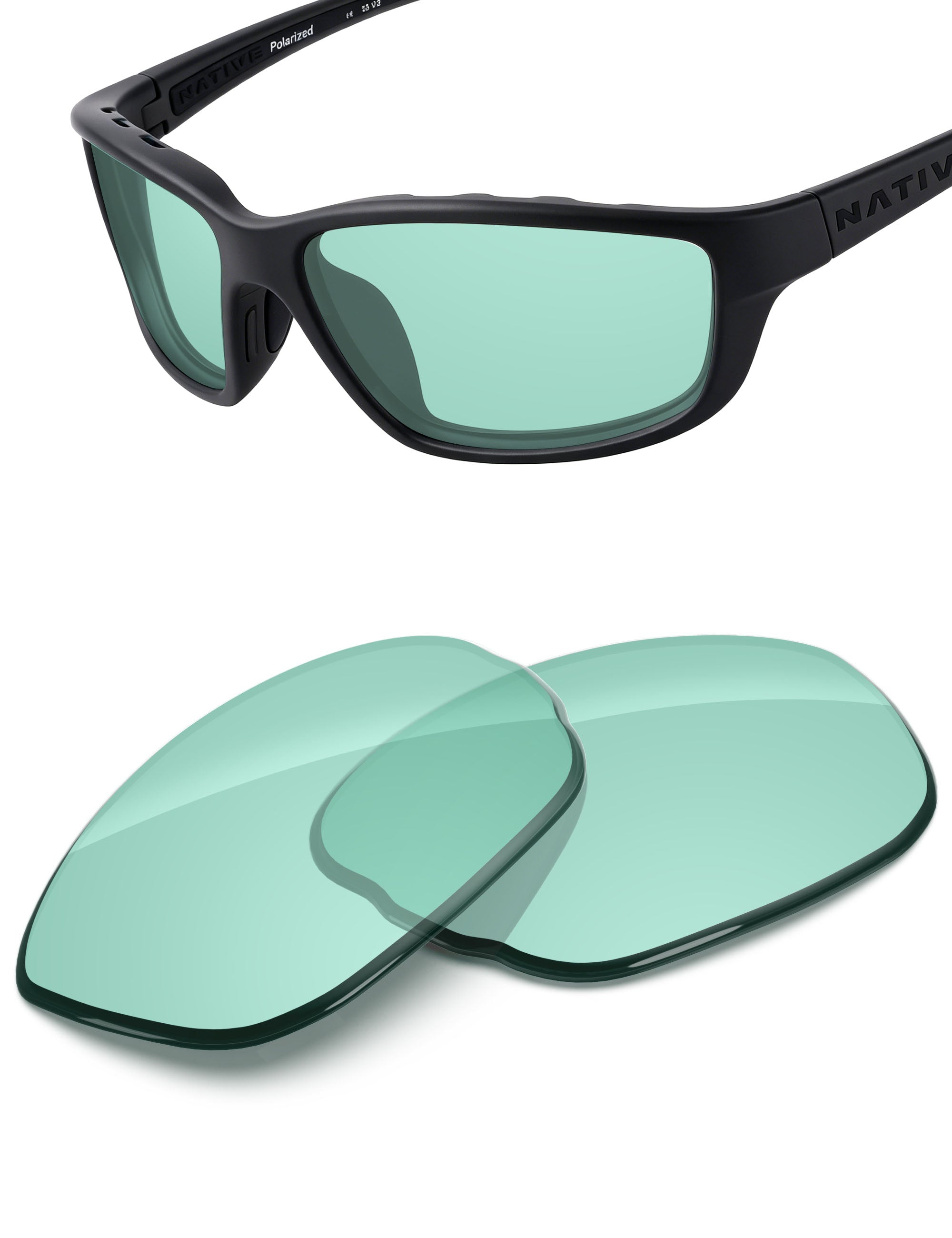 Mint-Non-Polarized