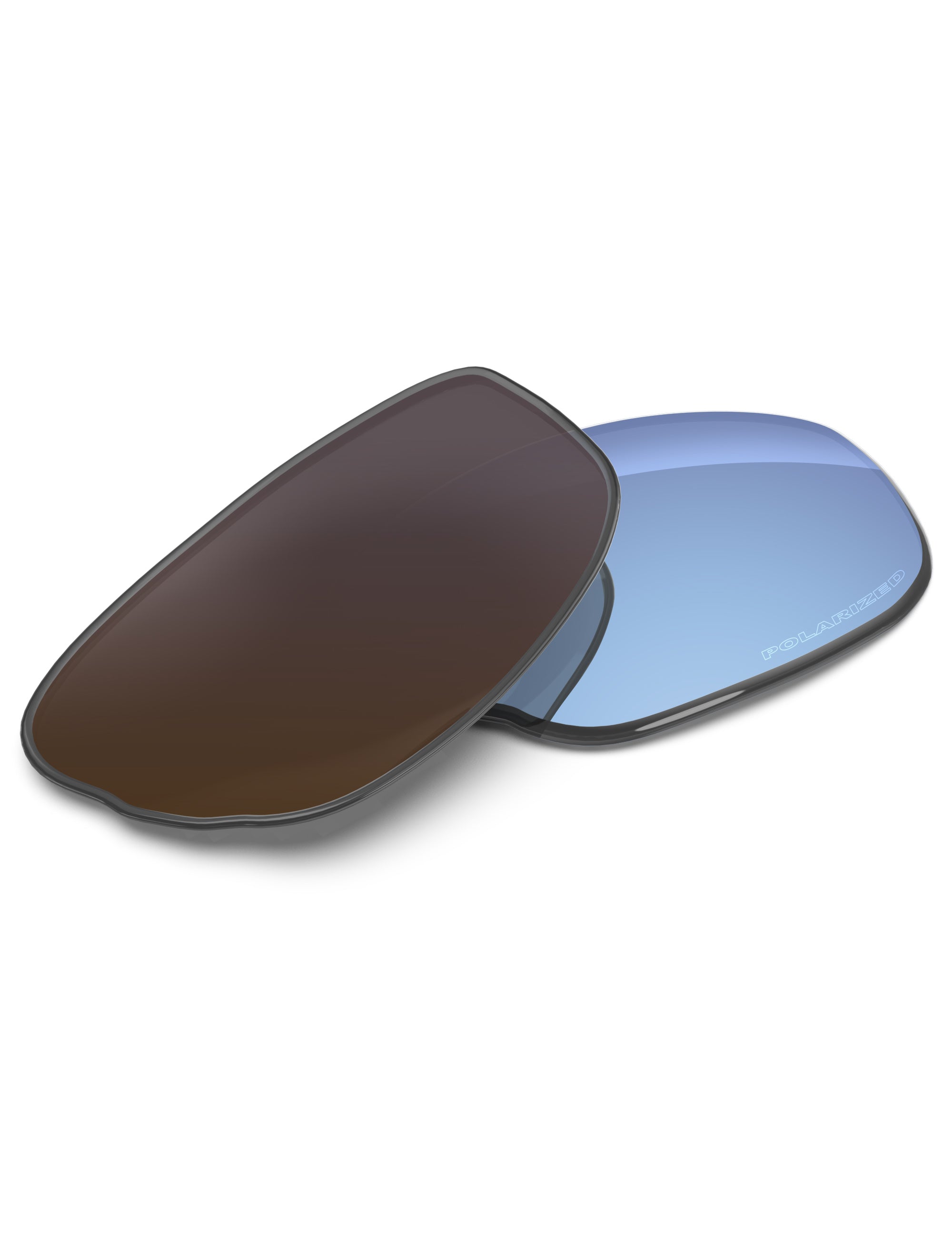 Aqua Blue FlashMirror™-Polarized