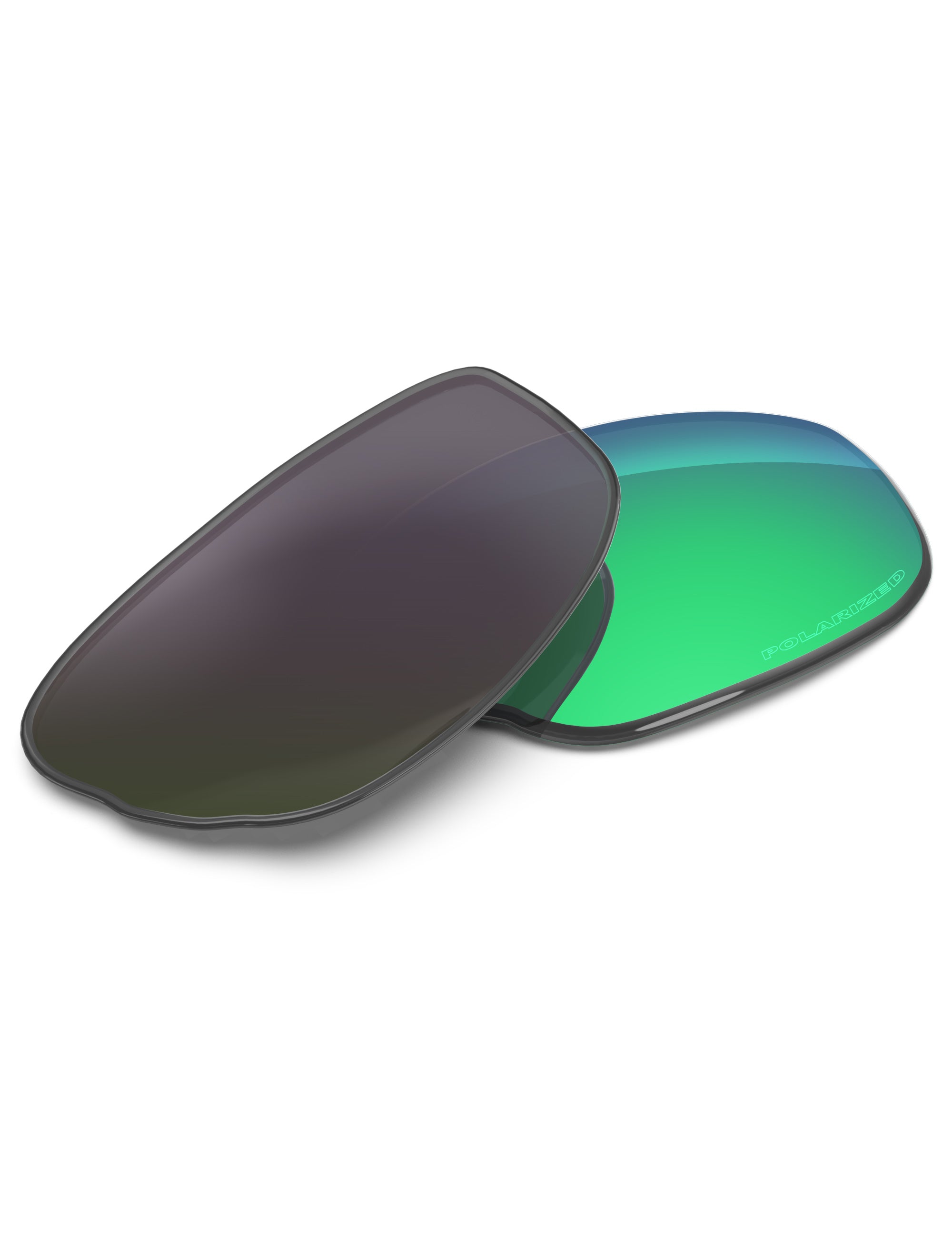Emerald Green FlashMirror™-Polarized