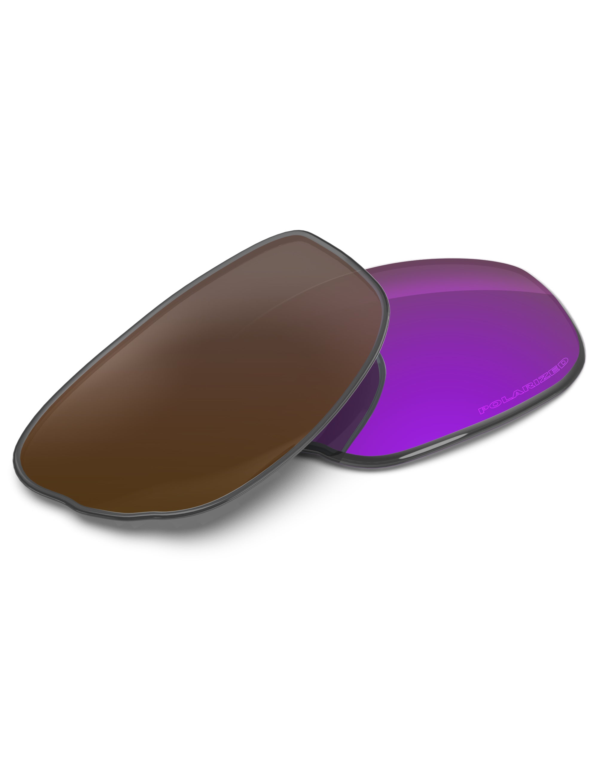 Plum Purple FlashMirror™-Polarized