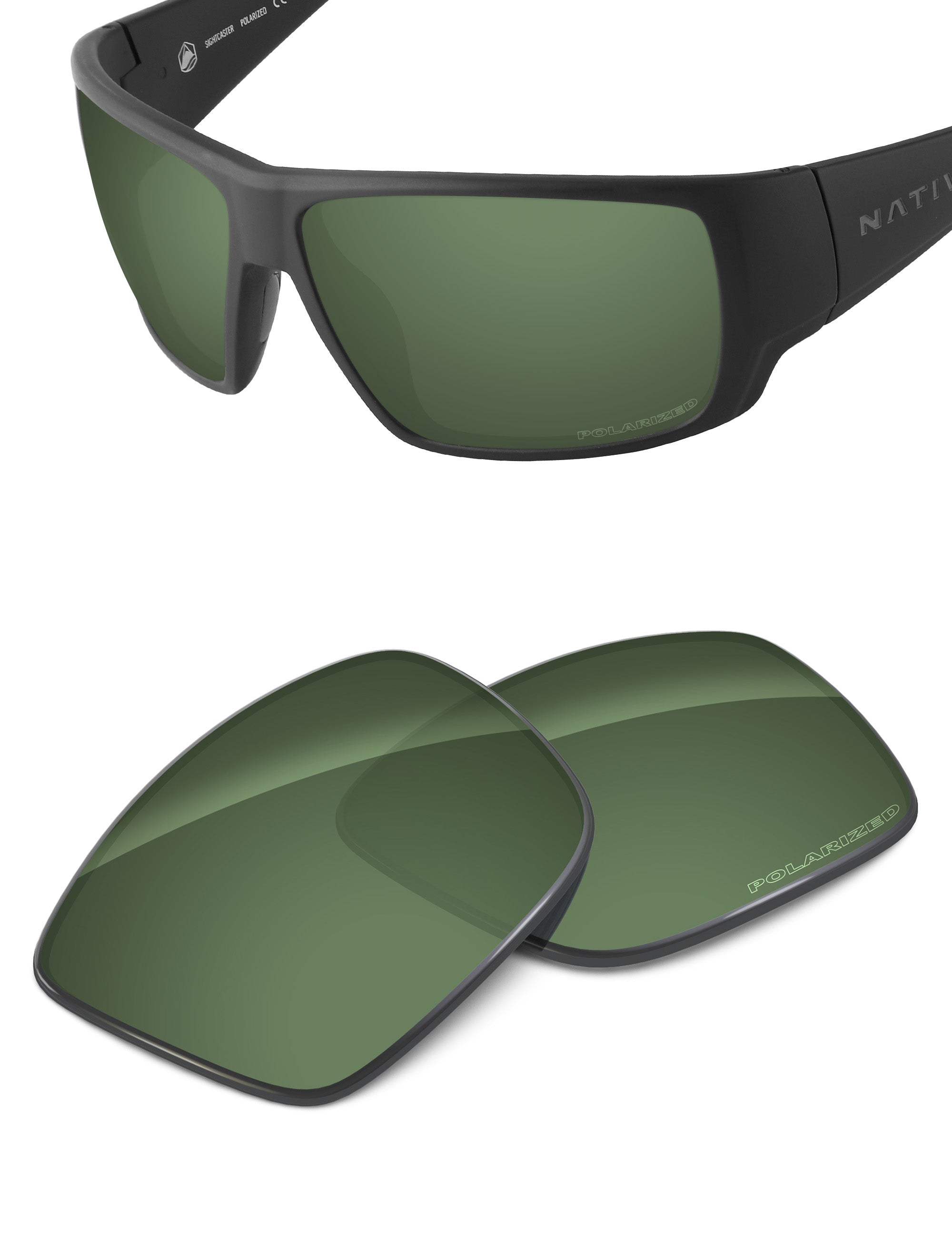 Green G15-Polarized
