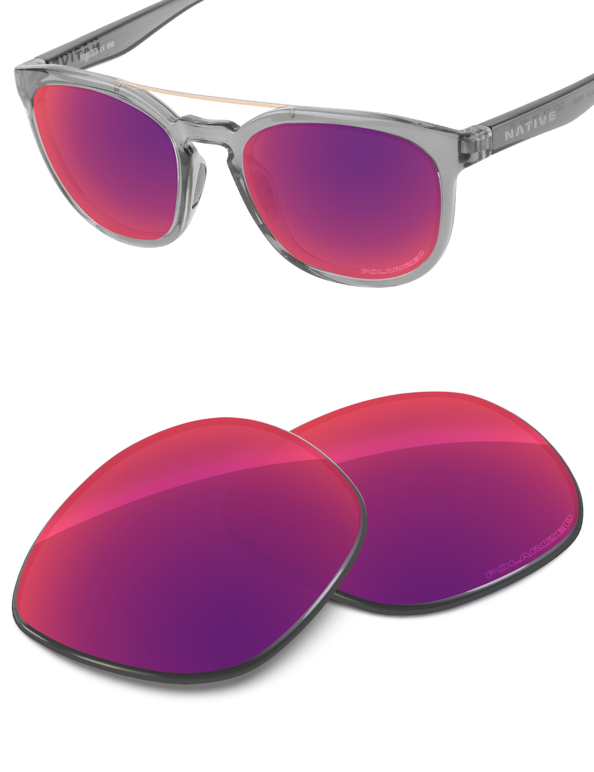 Midnight Nova FlashMirror™-Polarized