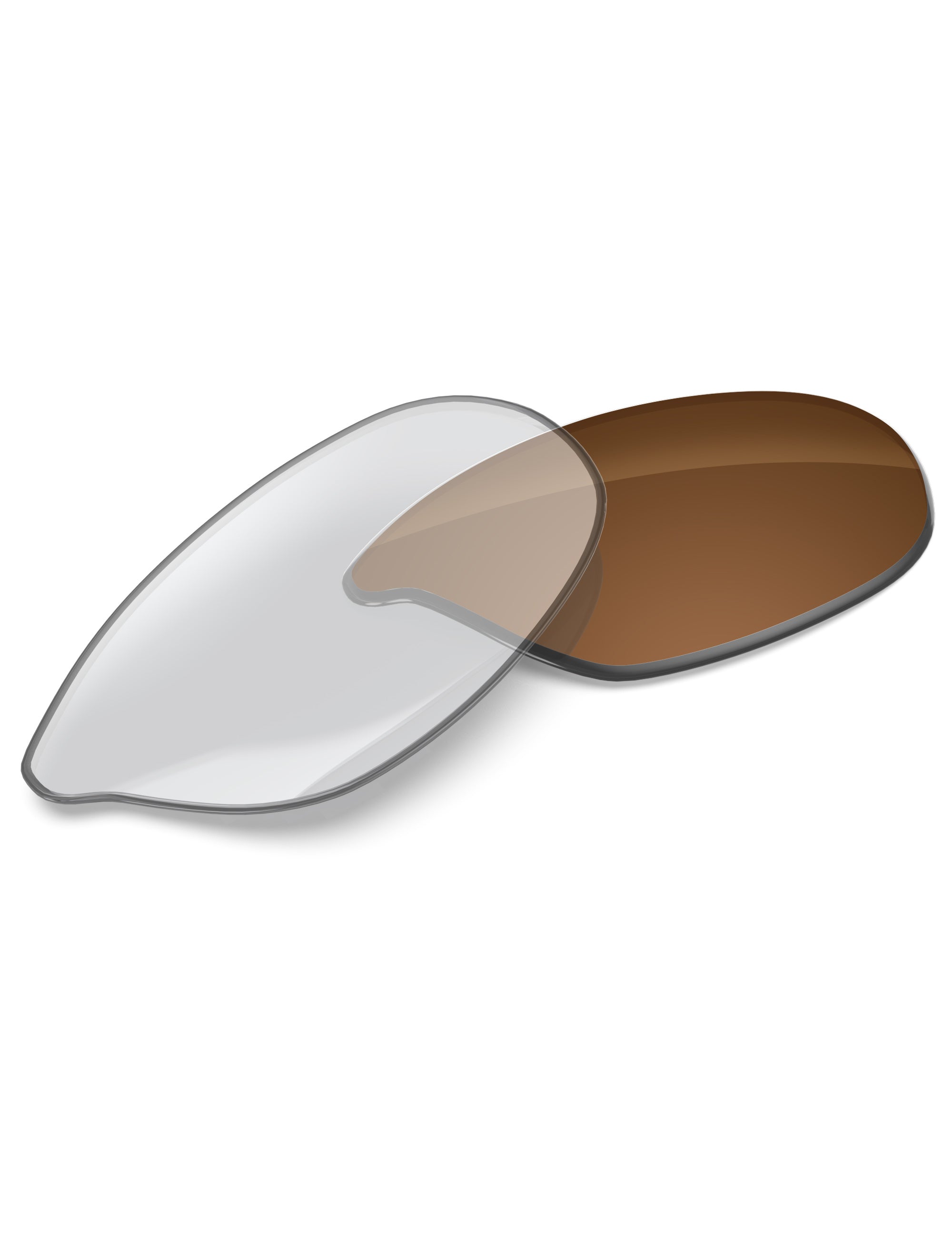 Adapt Brown Photochromic-Non-Polarized