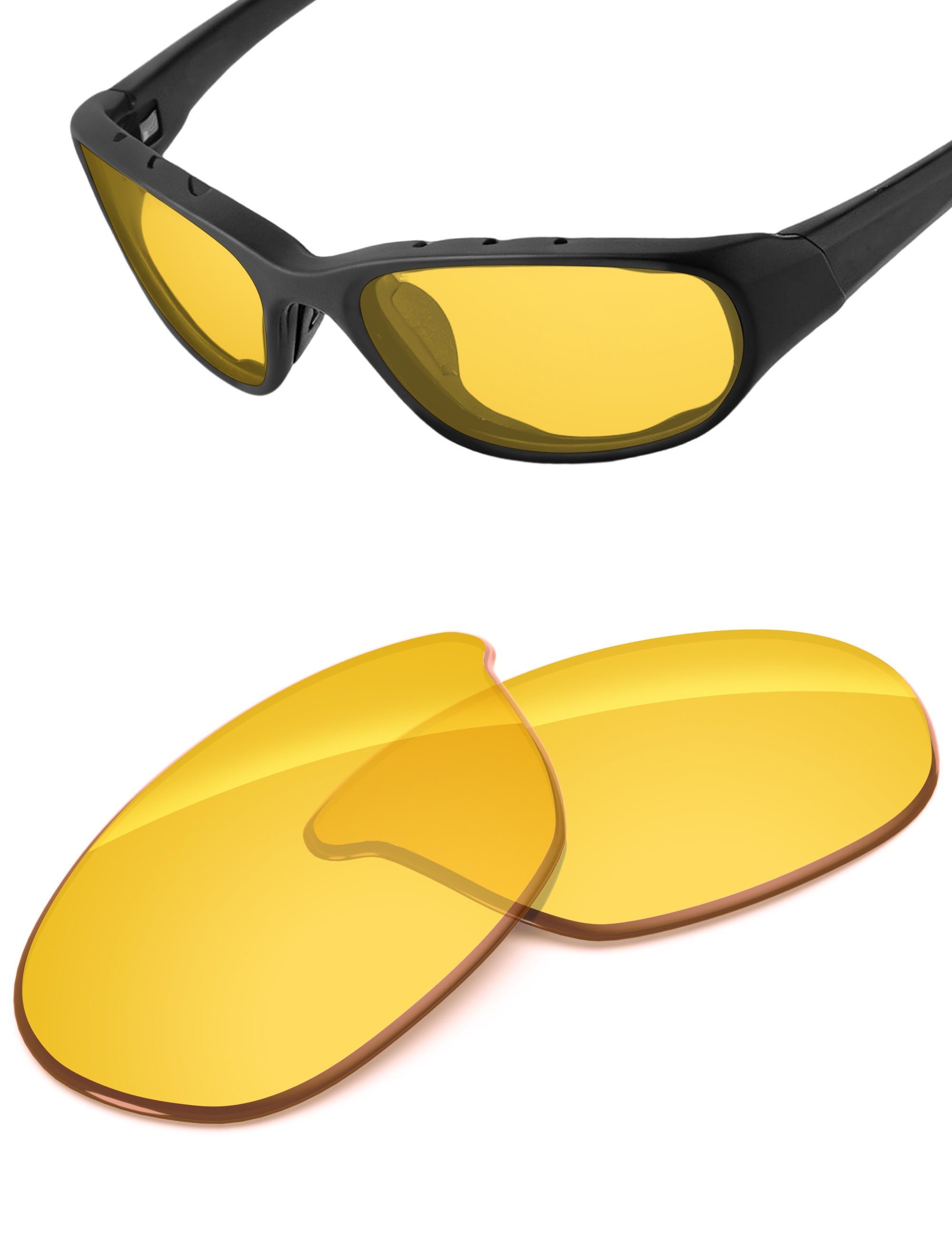 Night Vision-Non-Polarized