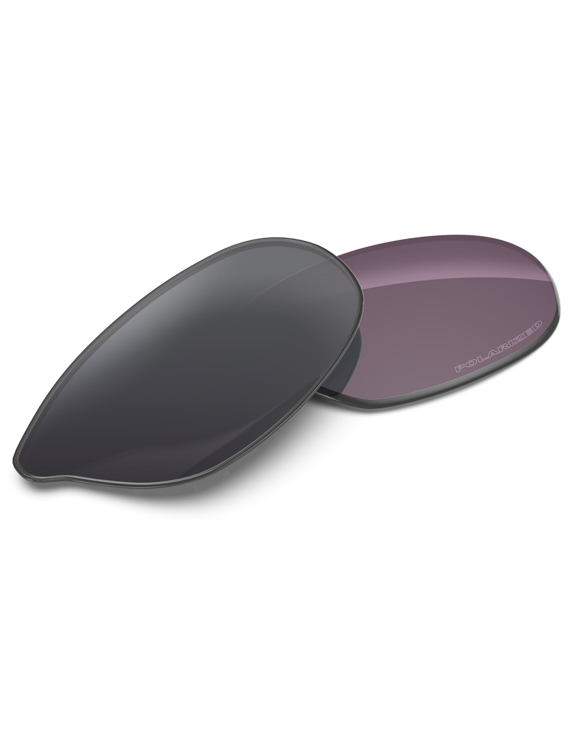 Gray Metallic FlashMirror™-Polarized