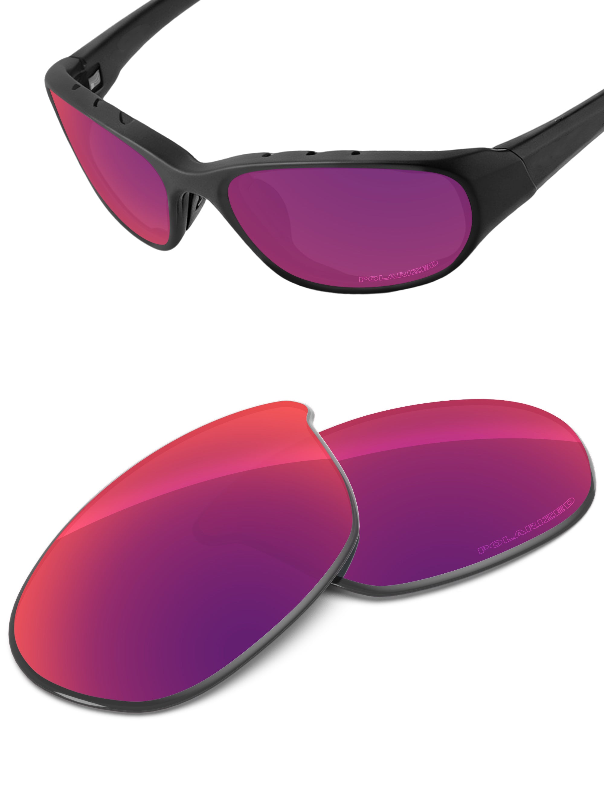 Midnight Nova FlashMirror™-Polarized