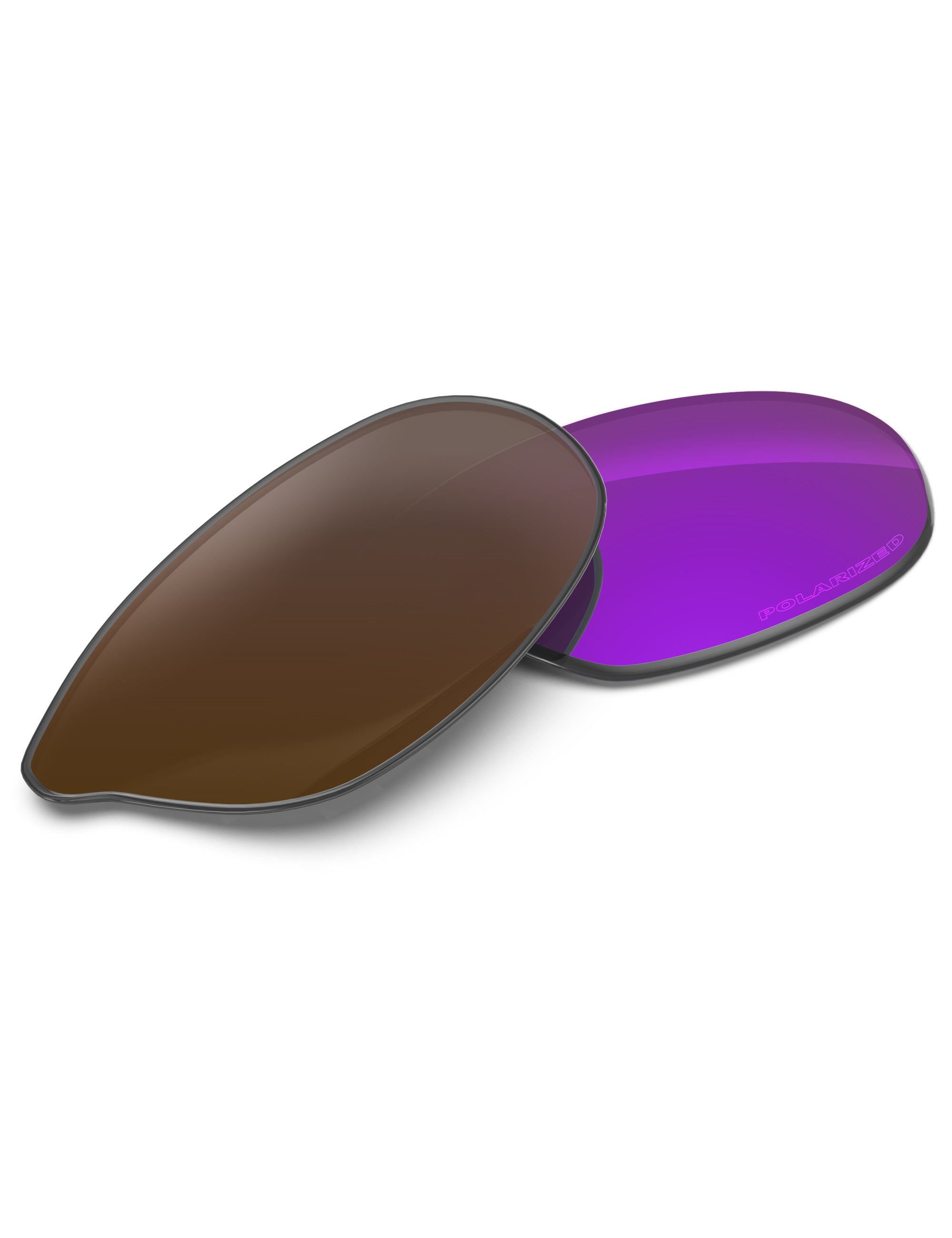 Plum Purple FlashMirror™-Polarized