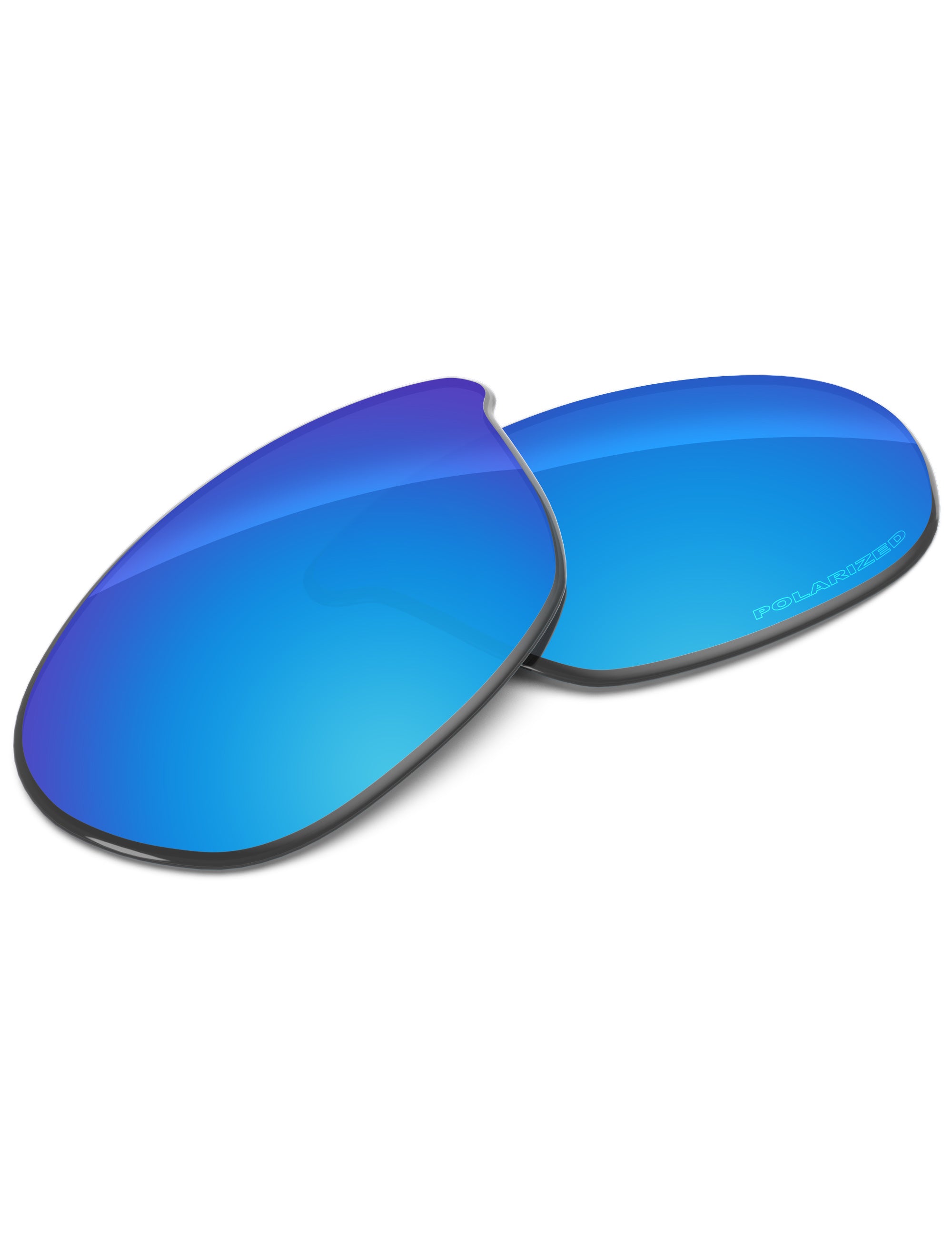 Sky Blue FlashMirror™-Polarized