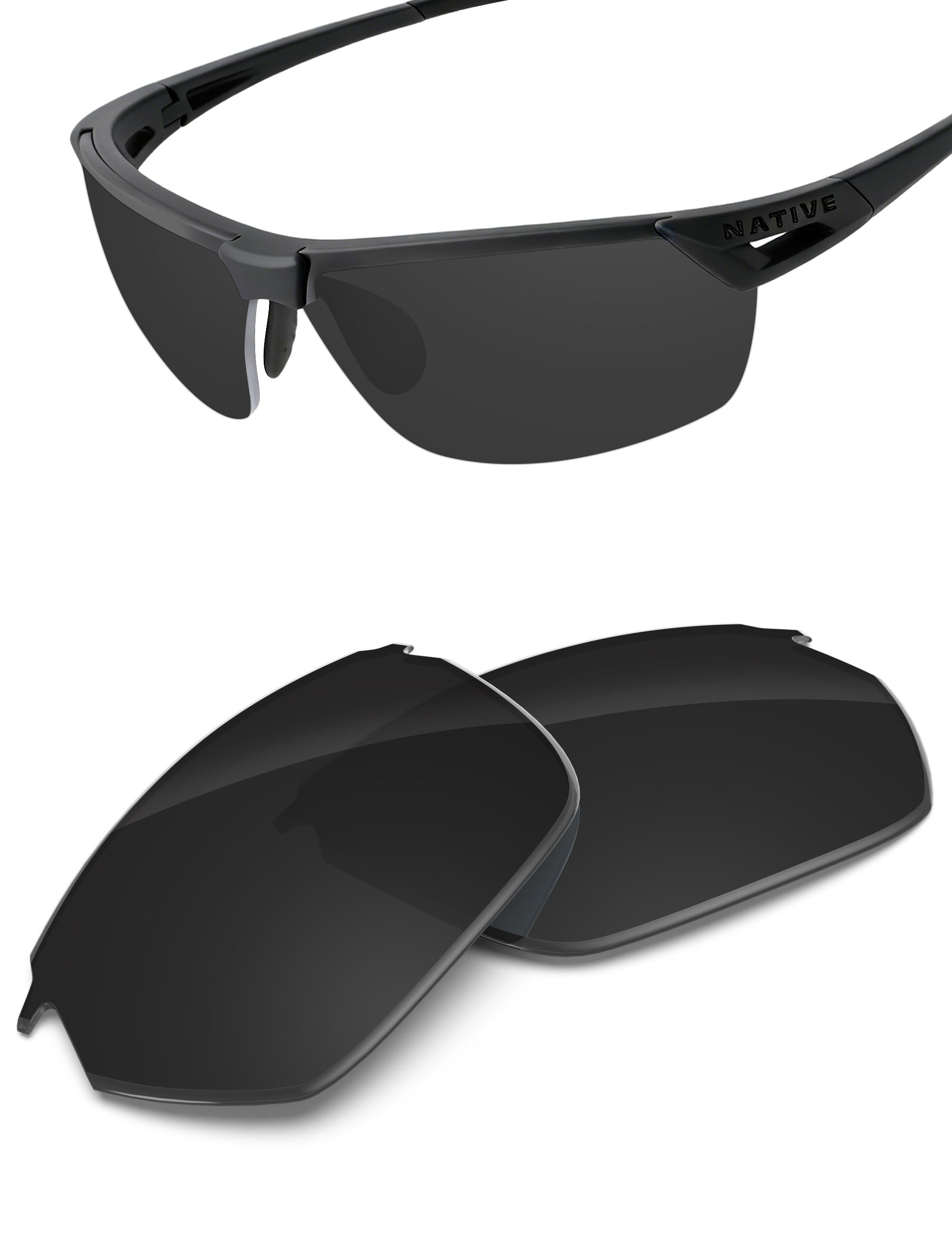 Carbon Black-Non-Polarized