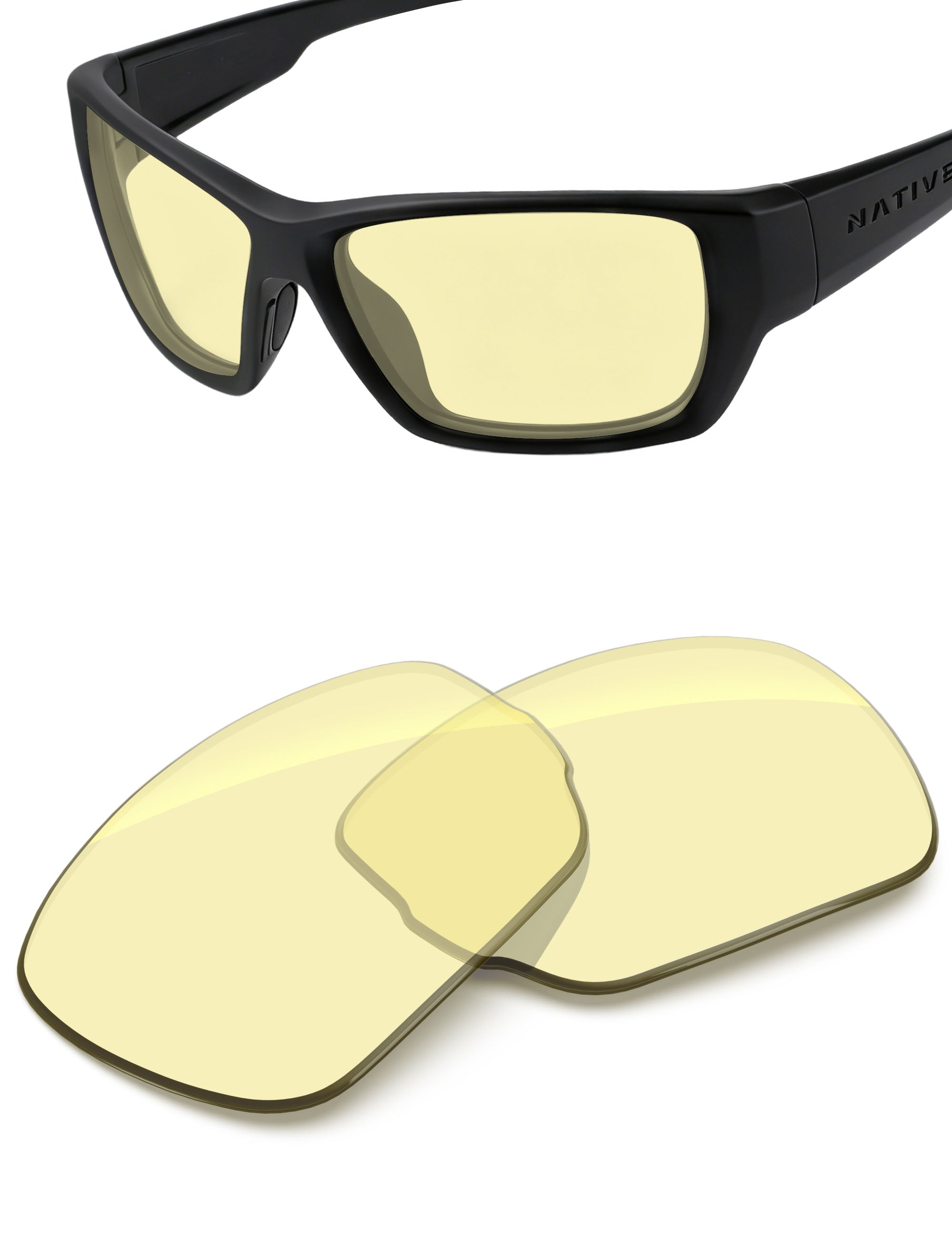 Gaming 2.0 Blue Light Blocking-Non-Polarized