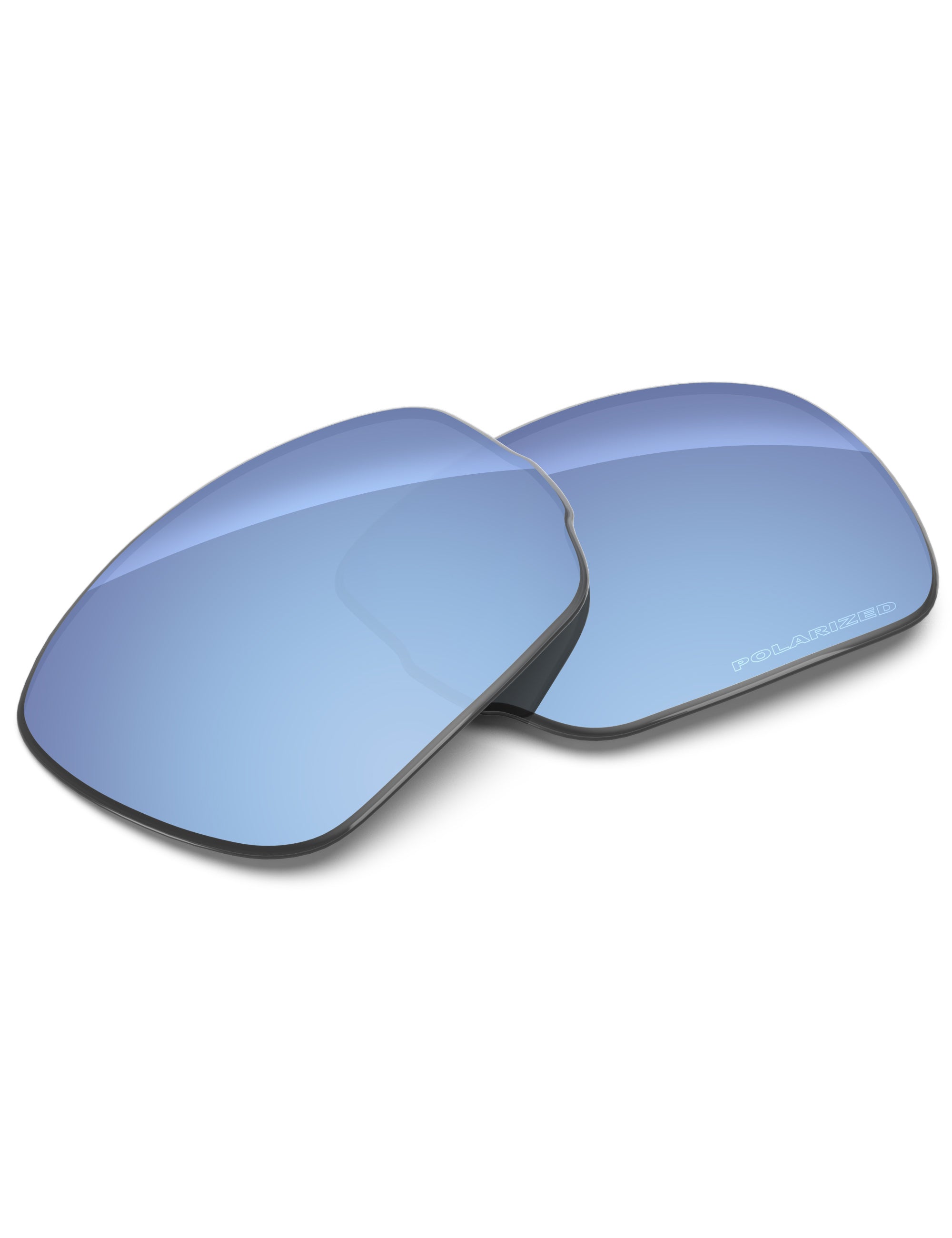 Aqua Blue FlashMirror™-Polarized