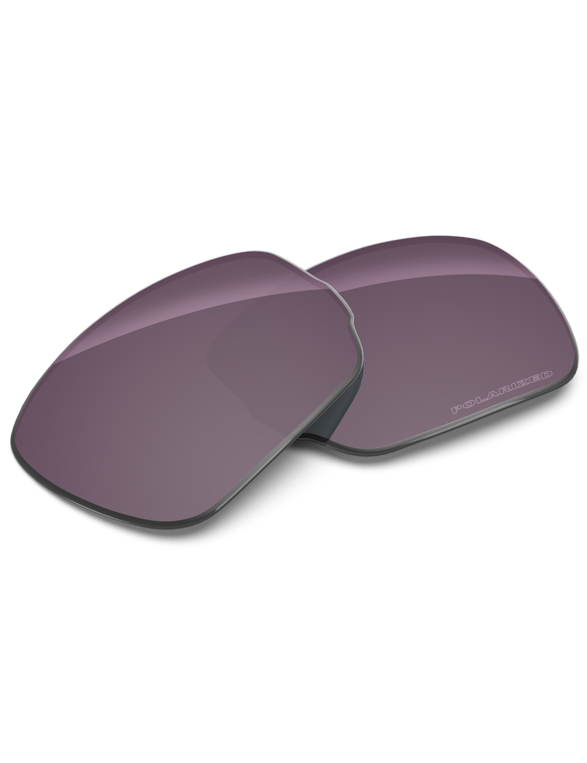 Gray Metallic FlashMirror™-Polarized