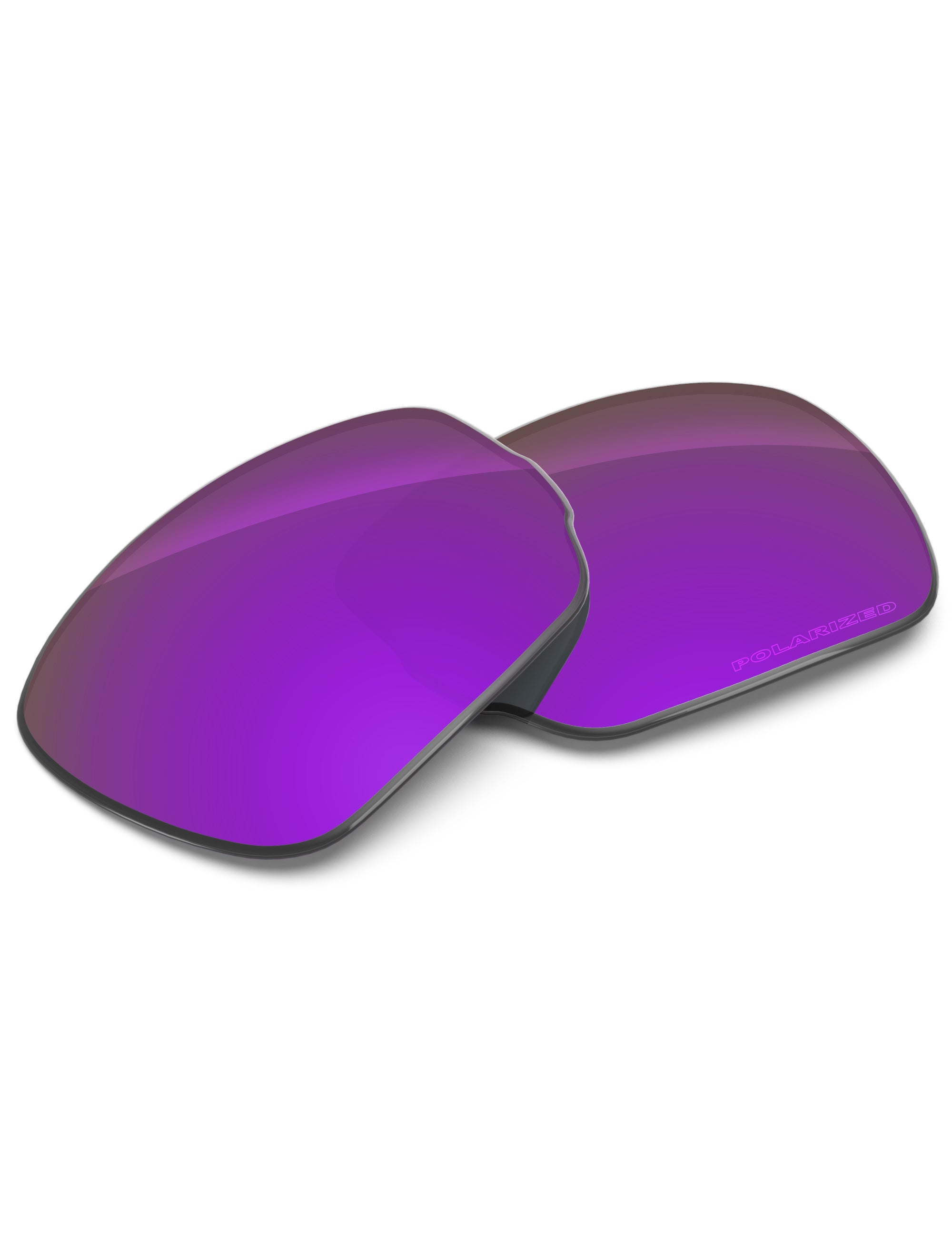 Plum Purple FlashMirror™-Polarized