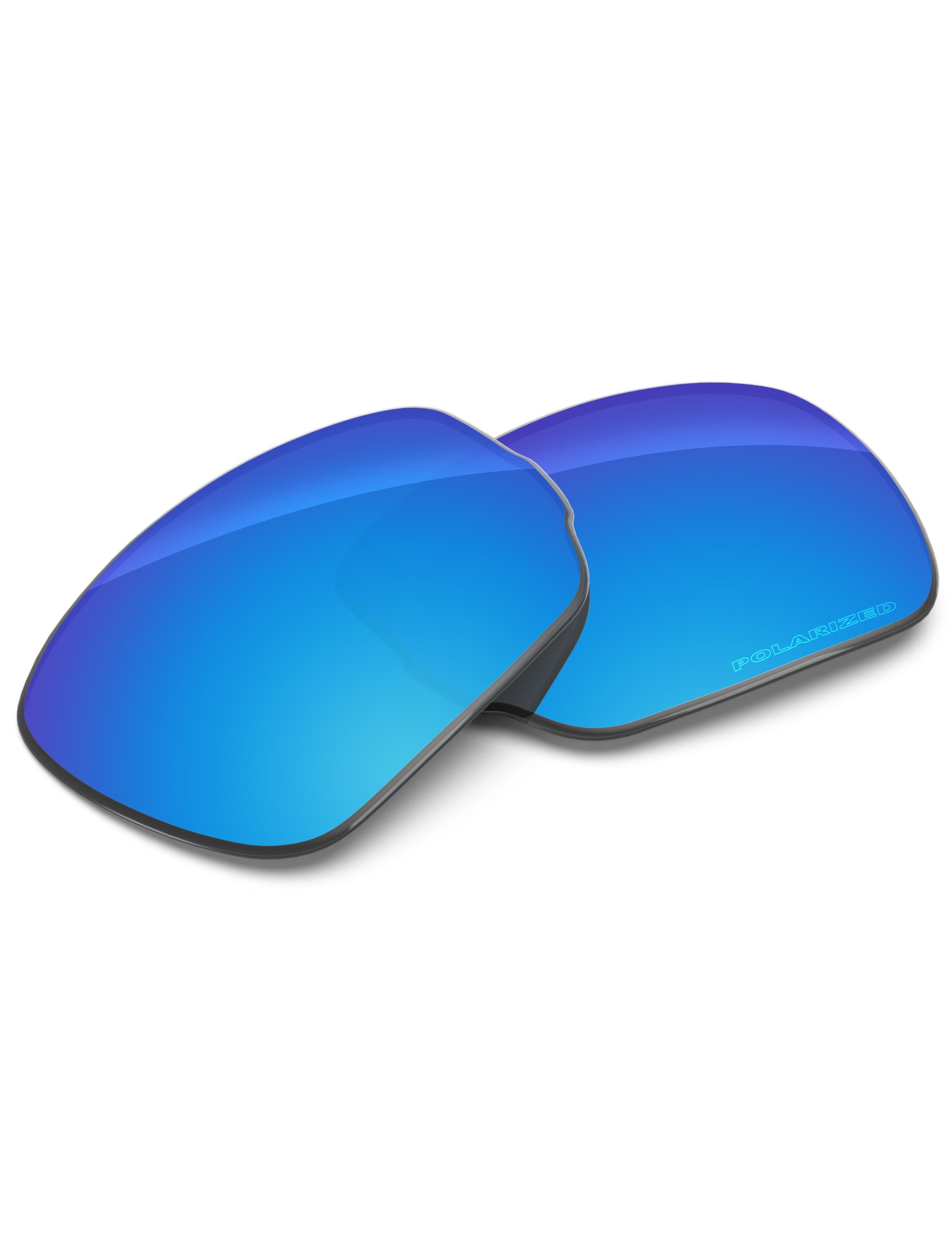 Sky Blue FlashMirror™-Polarized