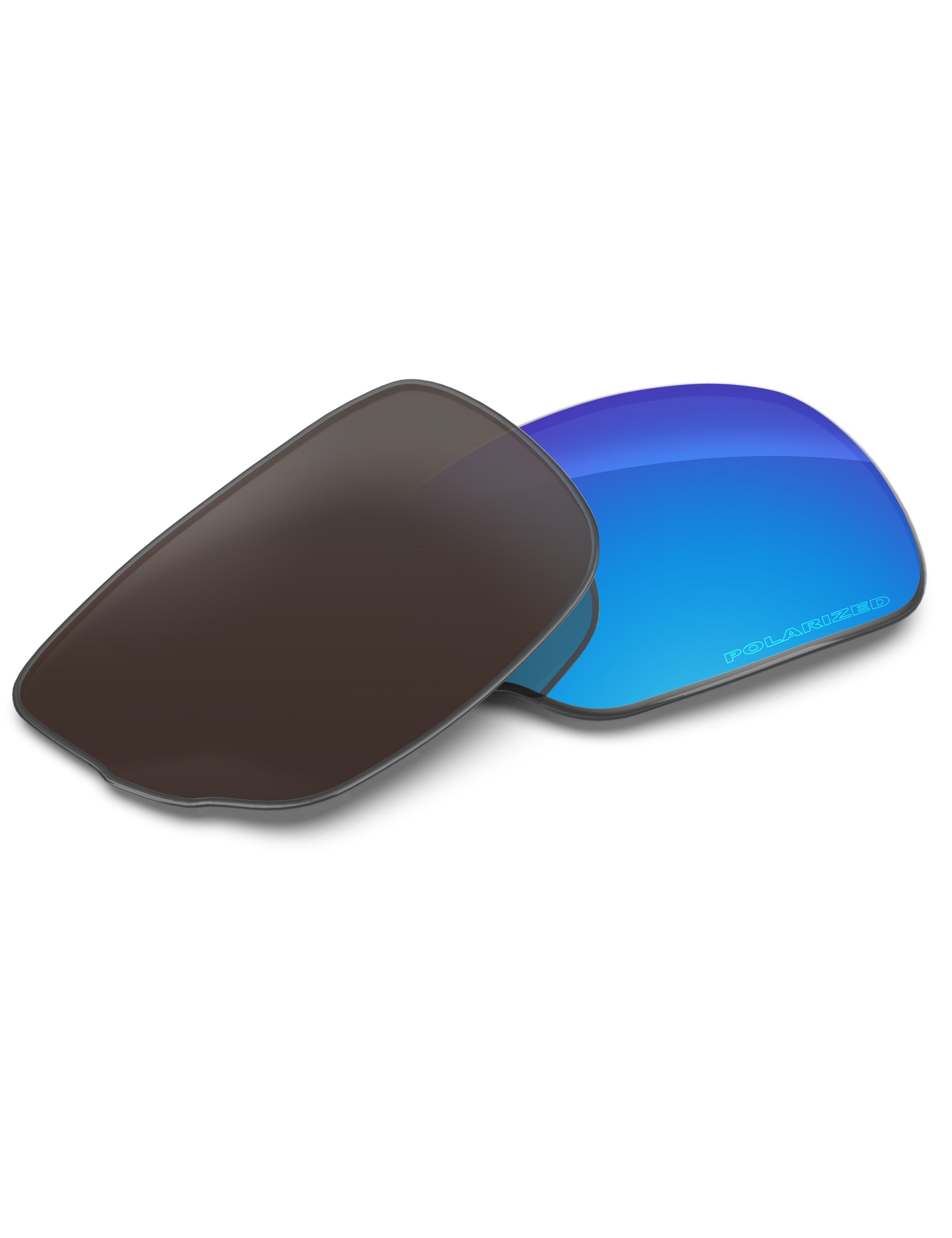 Sky Blue FlashMirror™-Polarized