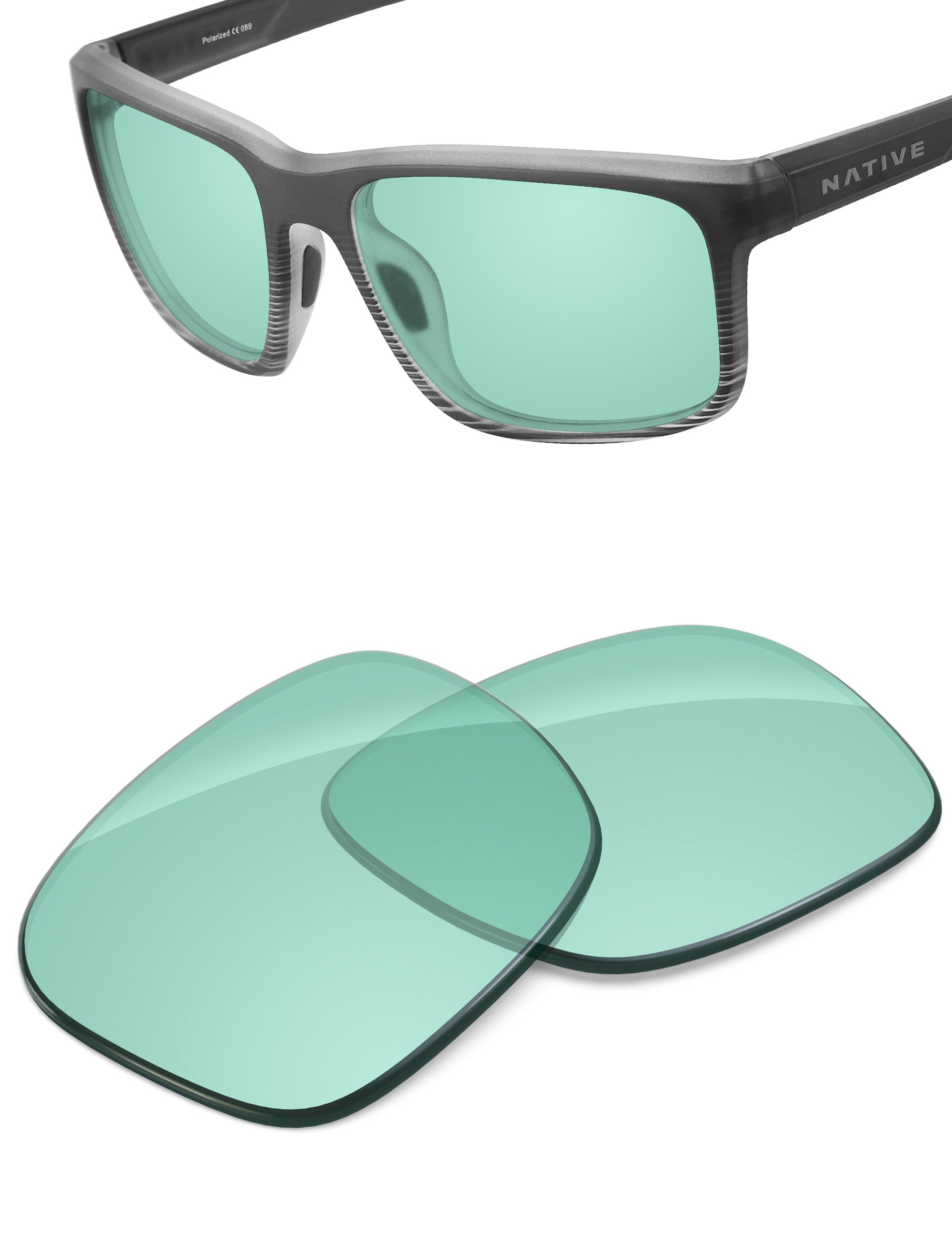 Mint-Non-Polarized
