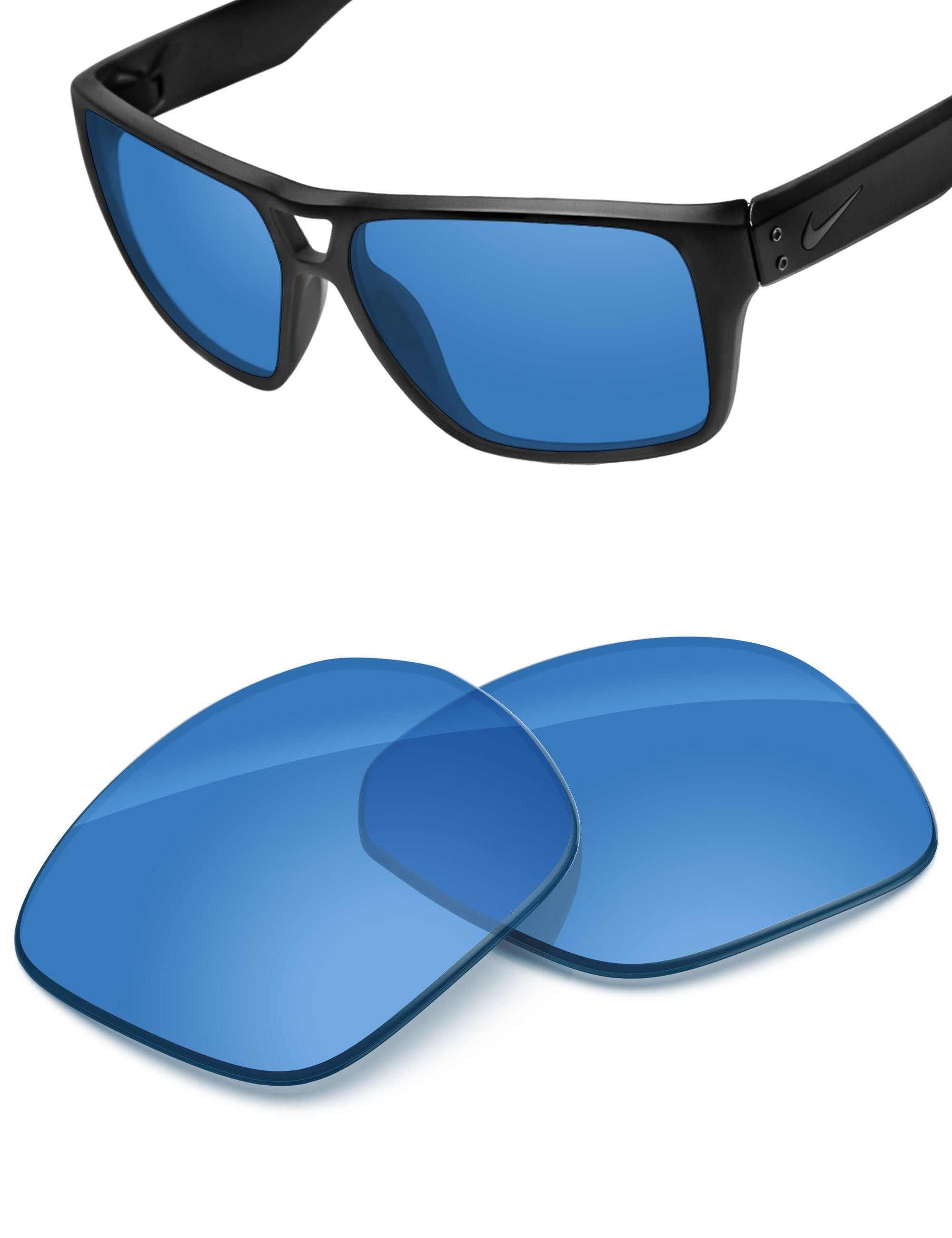HD Blue-Non-Polarized