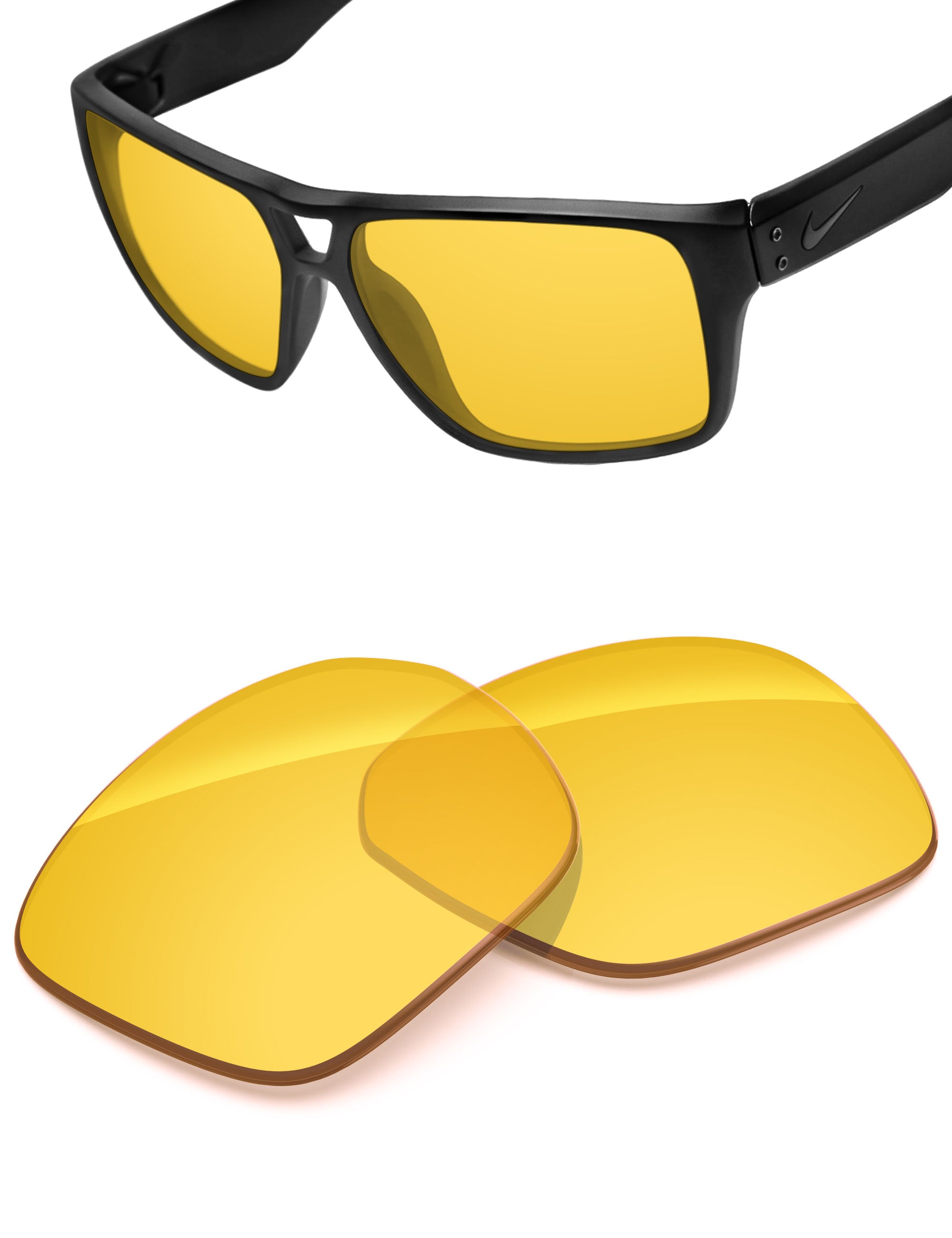 Night Vision-Non-Polarized