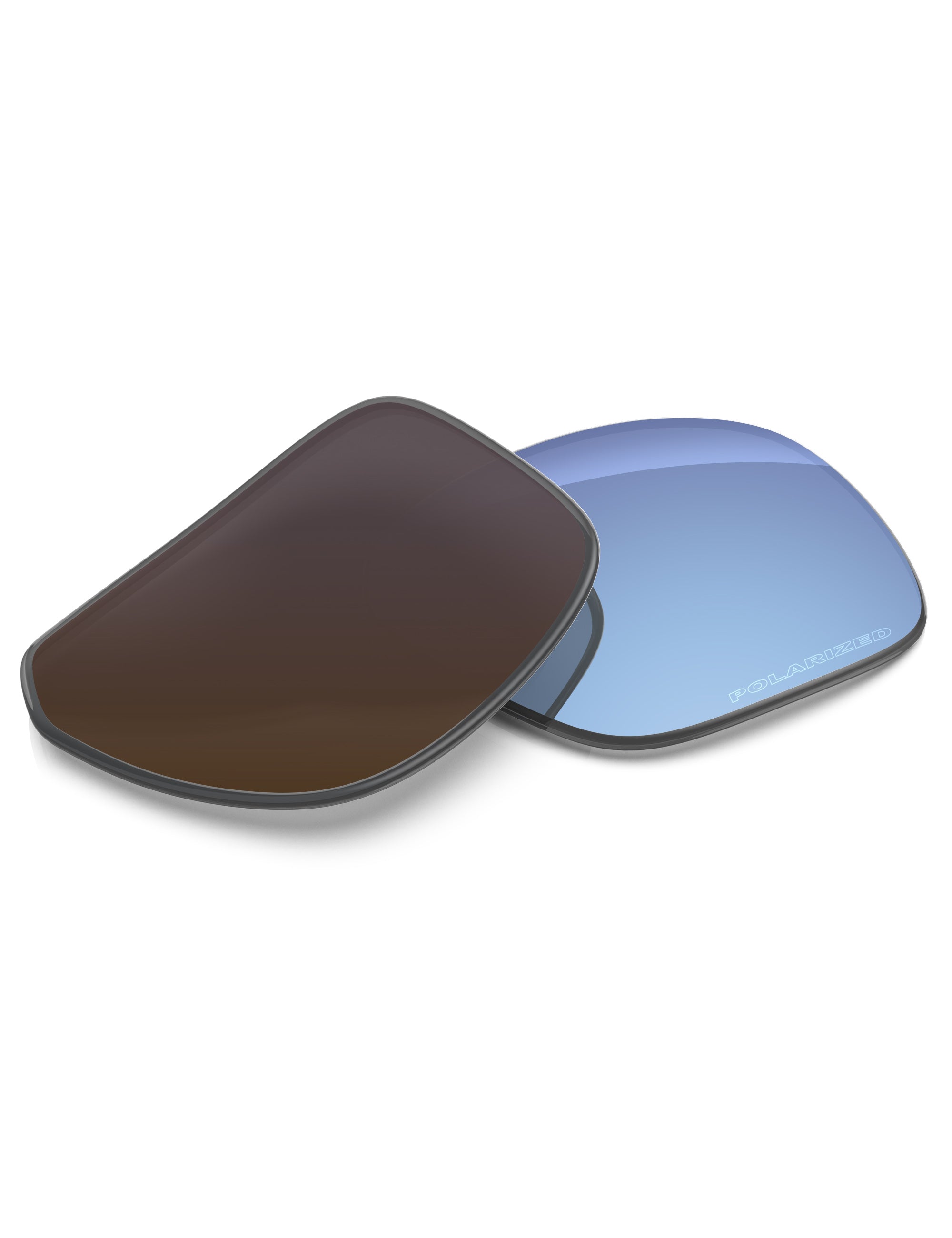 Aqua Blue FlashMirror™-Polarized