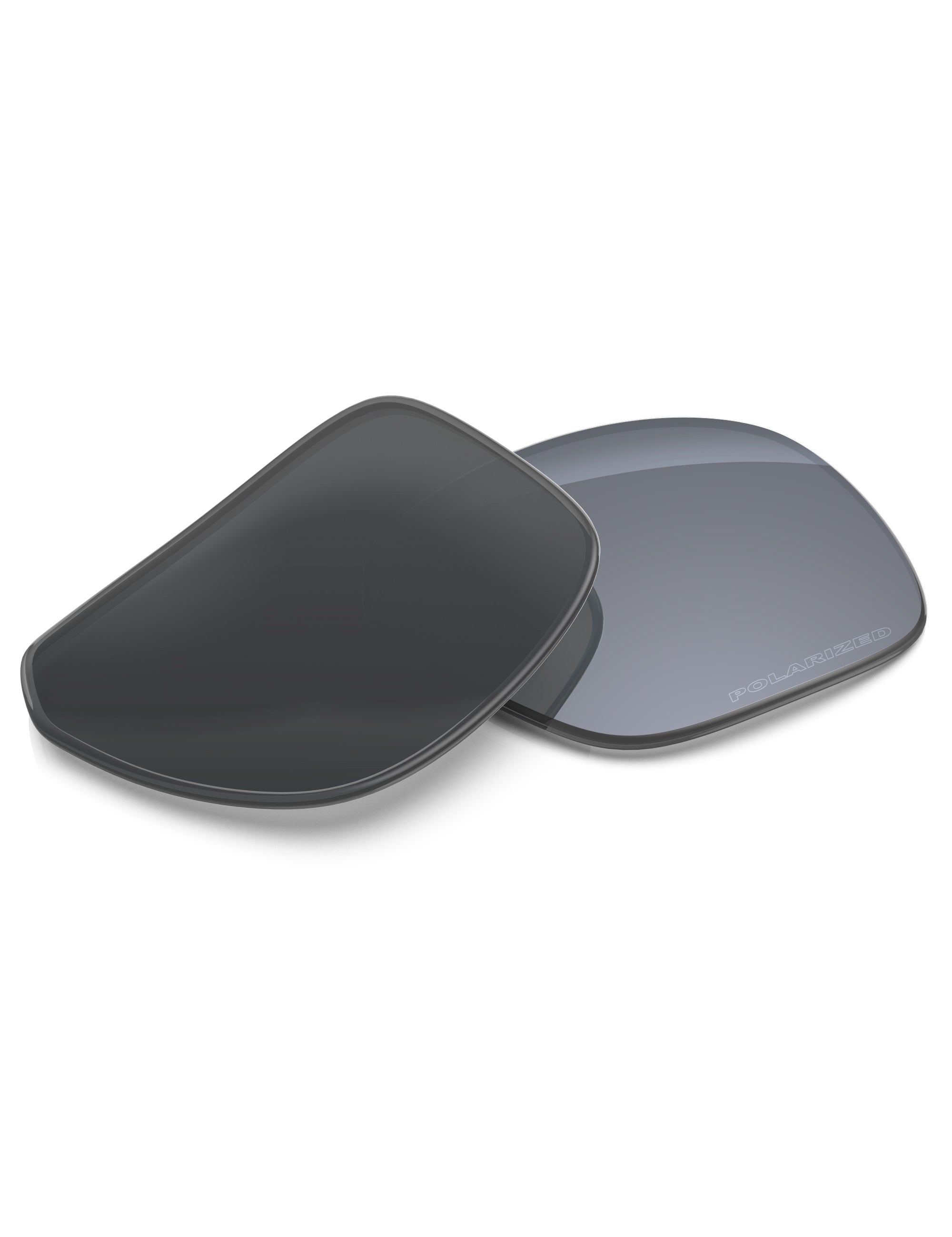 Silver Metallic FlashMirror™-Polarized