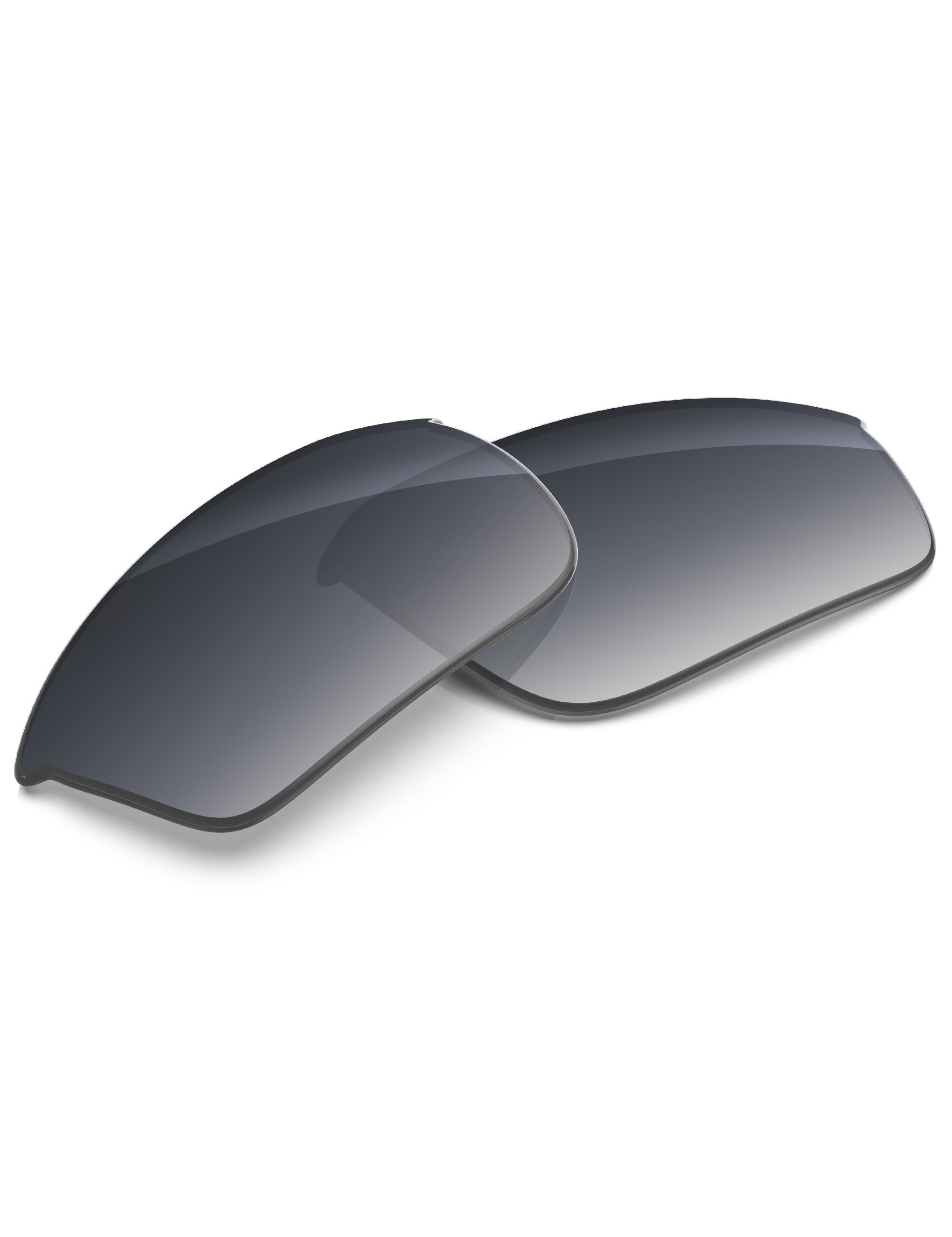 Gray Gradient-Non-Polarized