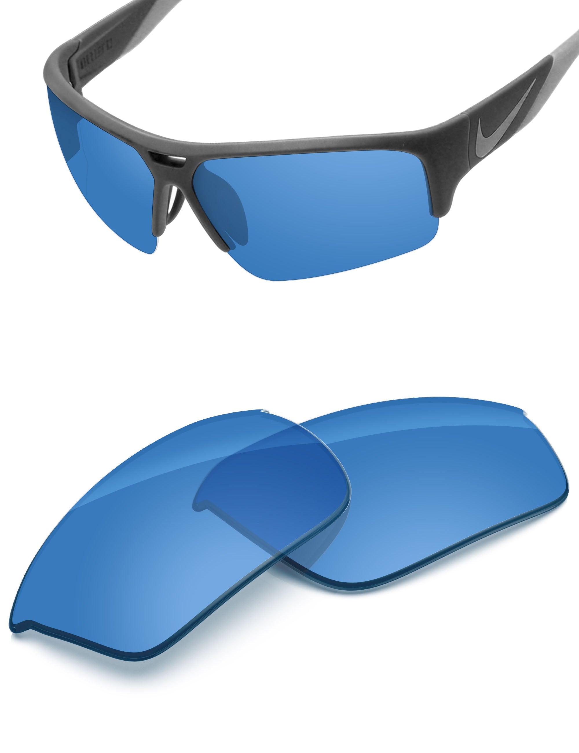 HD Blue-Non-Polarized