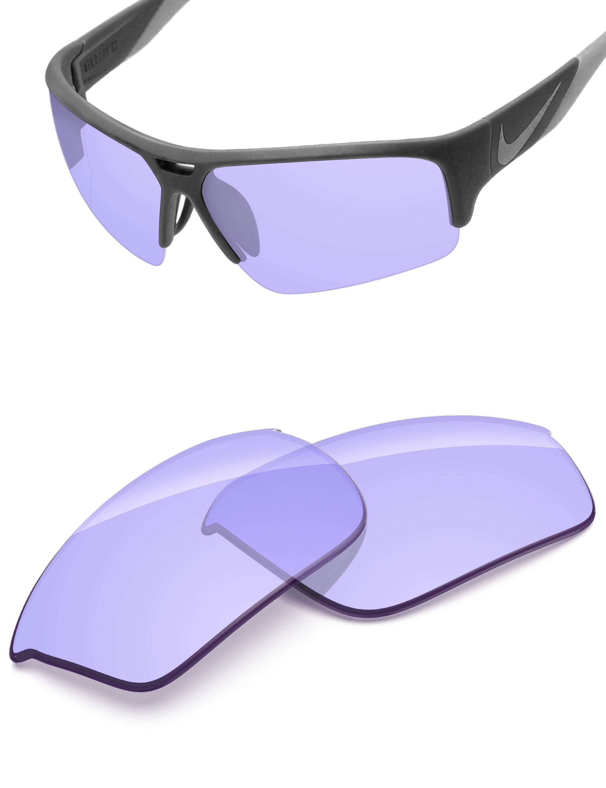 Low Light Purple-Non-Polarized
