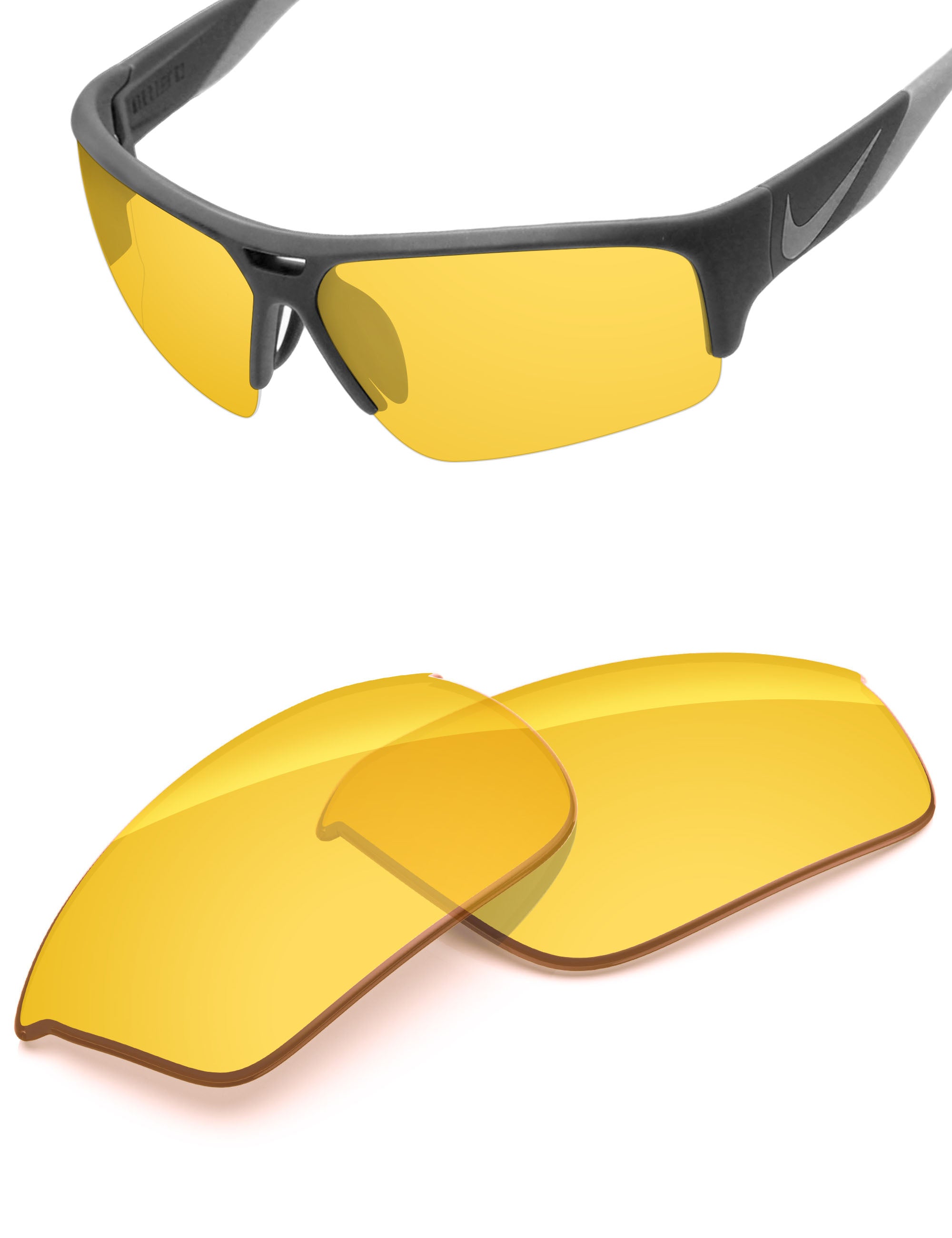 Night Vision-Non-Polarized