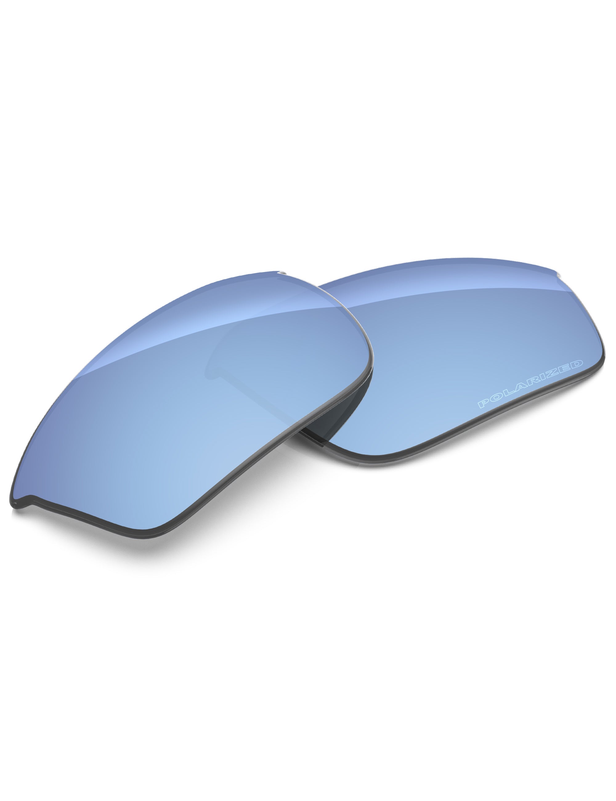 Aqua Blue FlashMirror™-Polarized