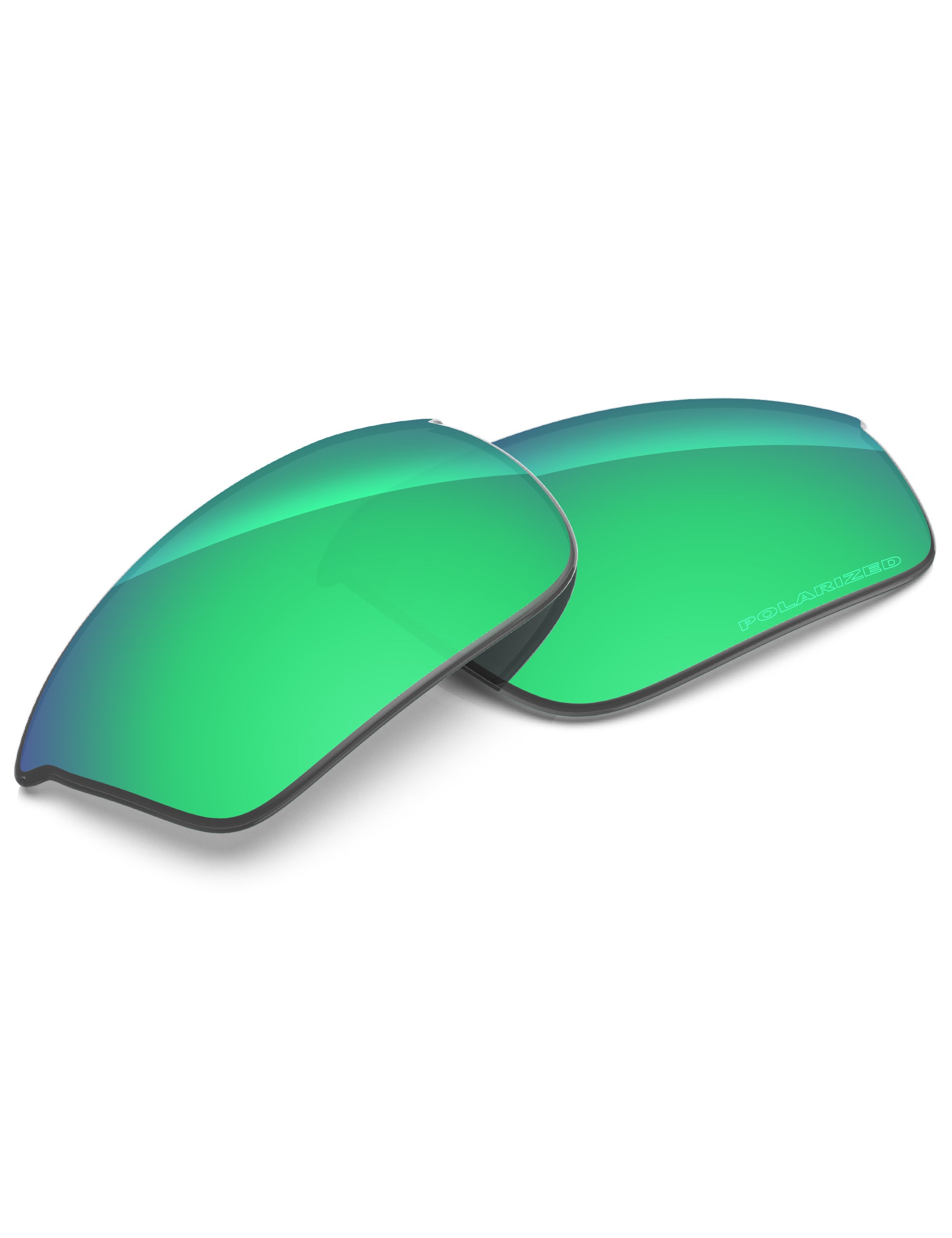 Emerald Green FlashMirror™-Polarized