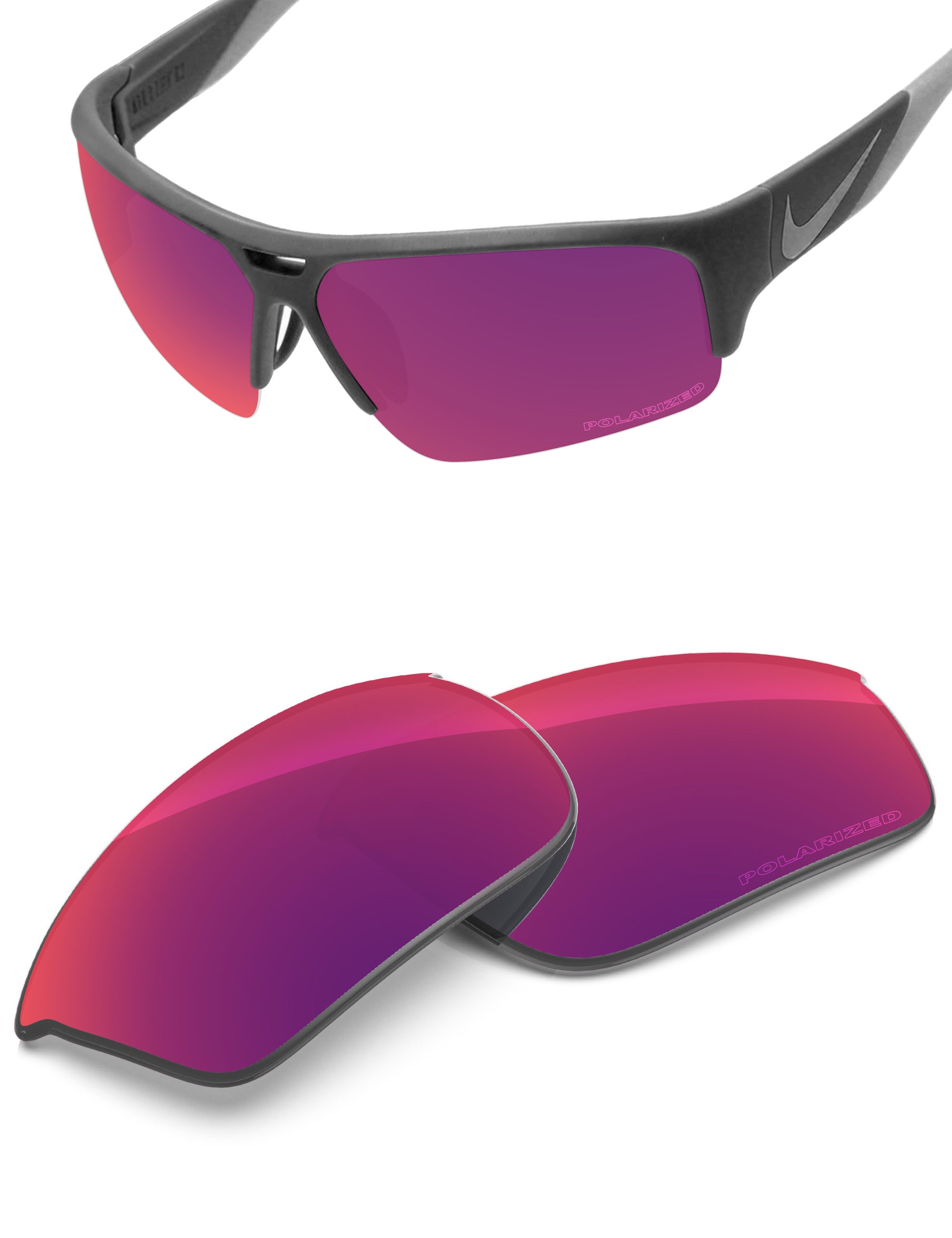 Midnight Nova FlashMirror™-Polarized