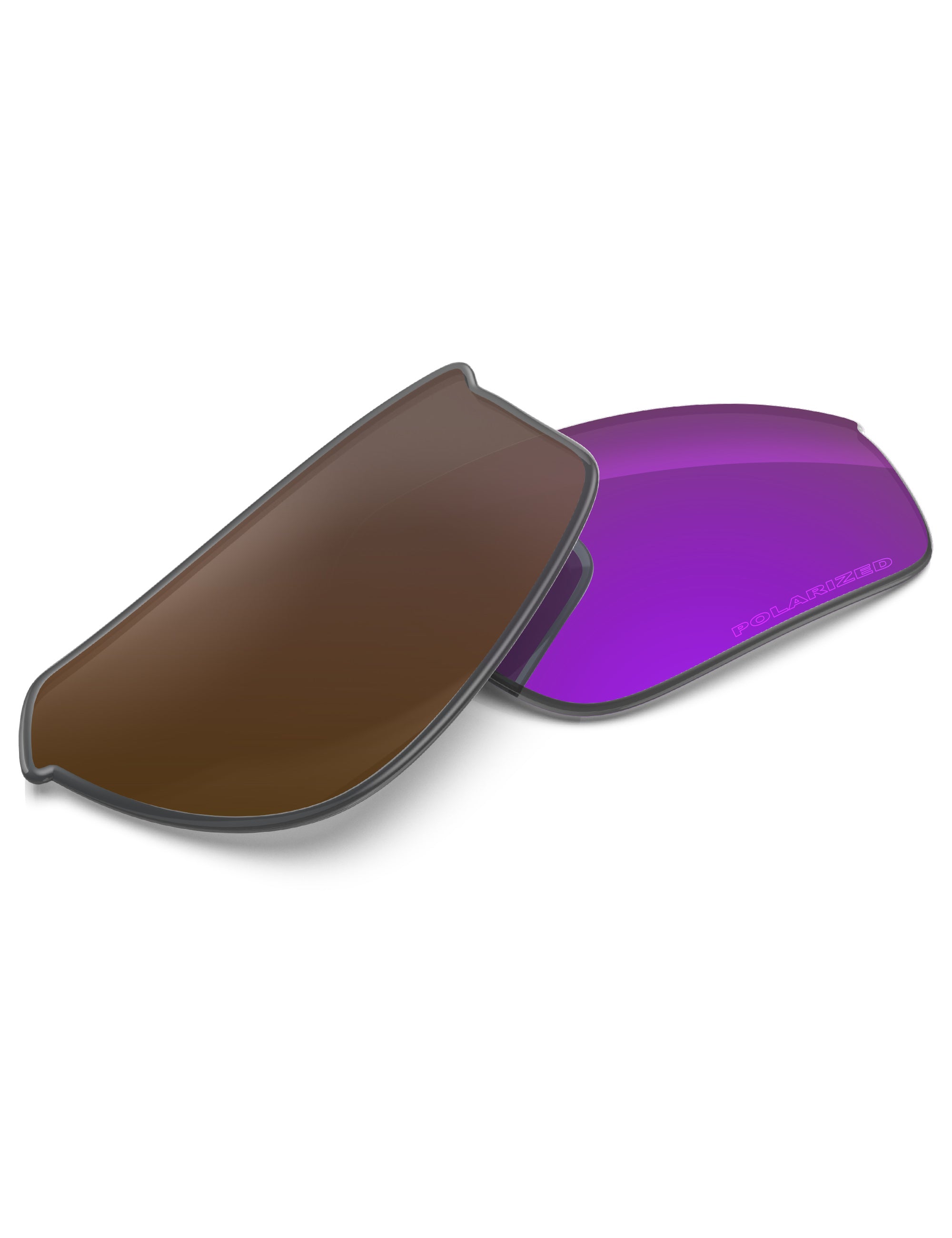 Plum Purple FlashMirror™-Polarized