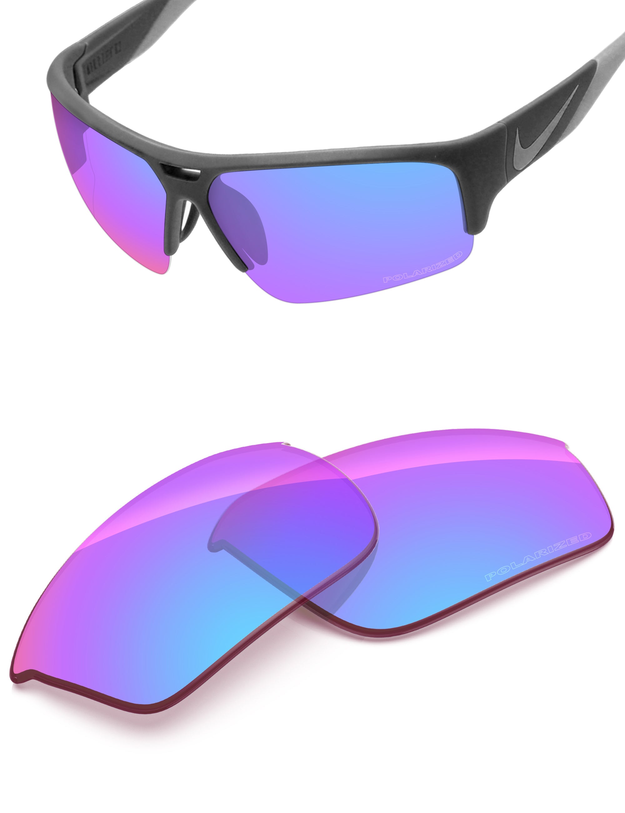 Trail Ruby FlashMirror™-Polarized