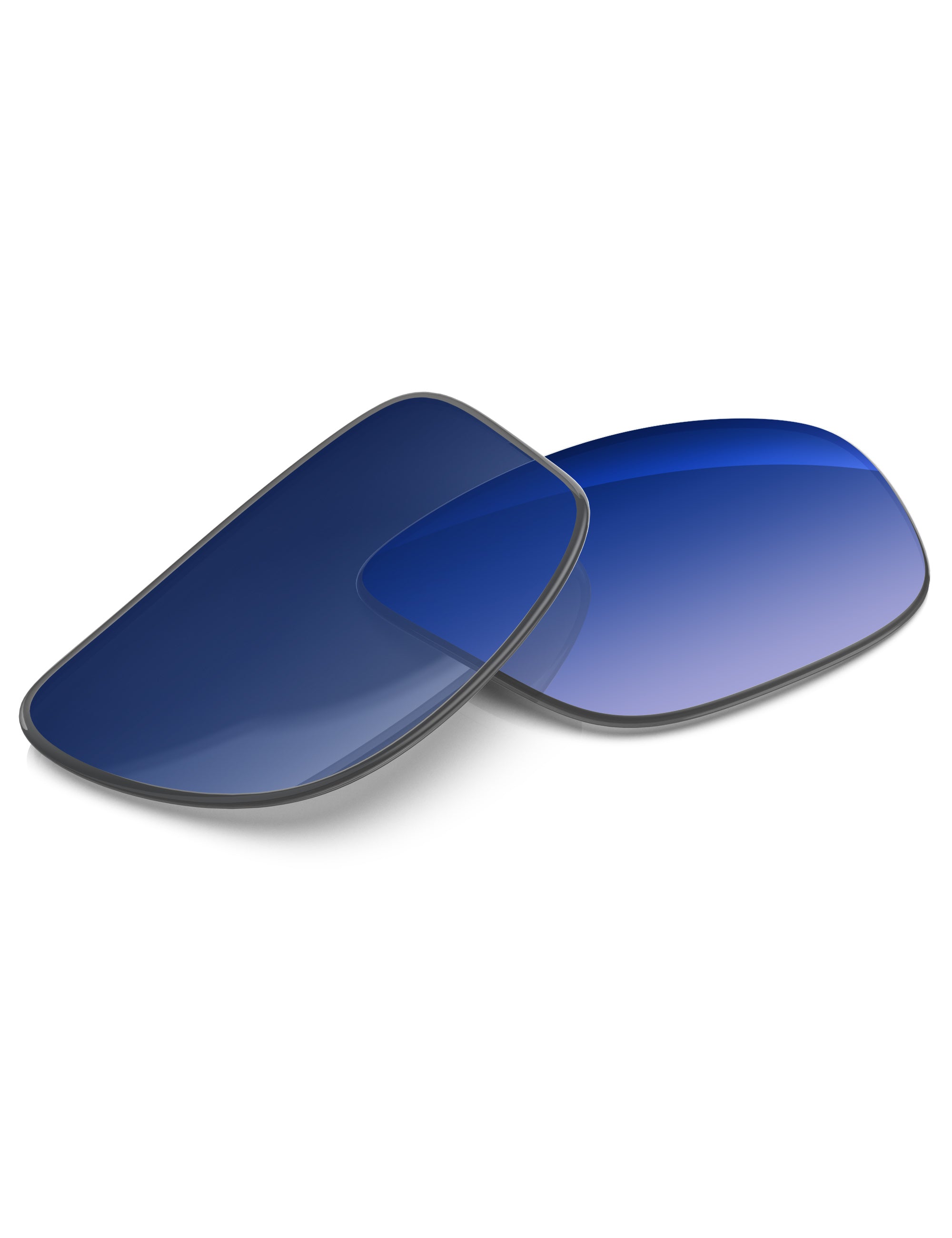 Aqua Blue Gradient-Non-Polarized