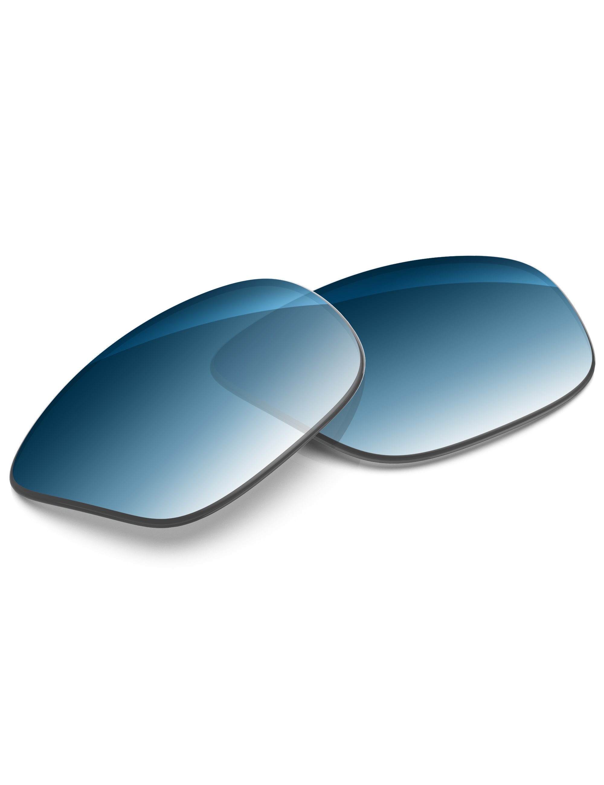 Blue Gradient-Non-Polarized