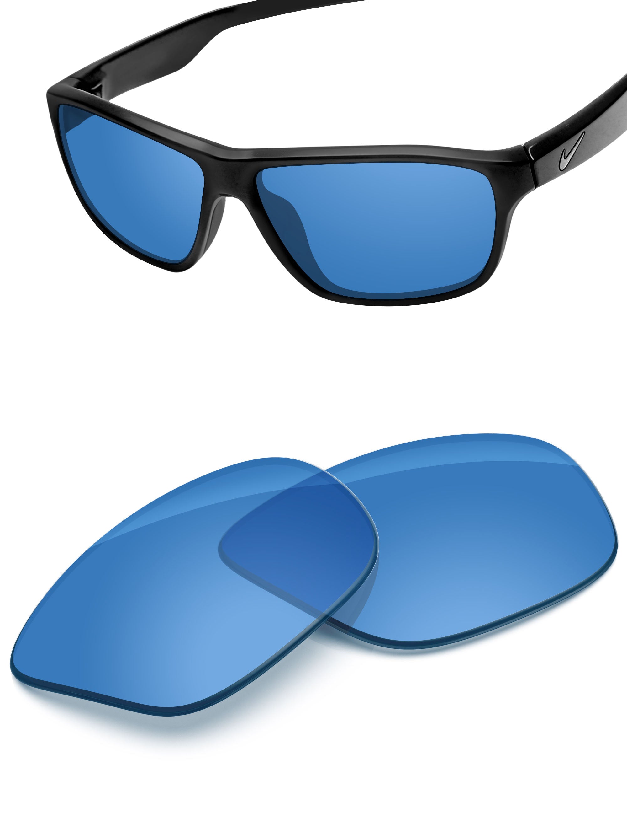 HD Blue-Non-Polarized