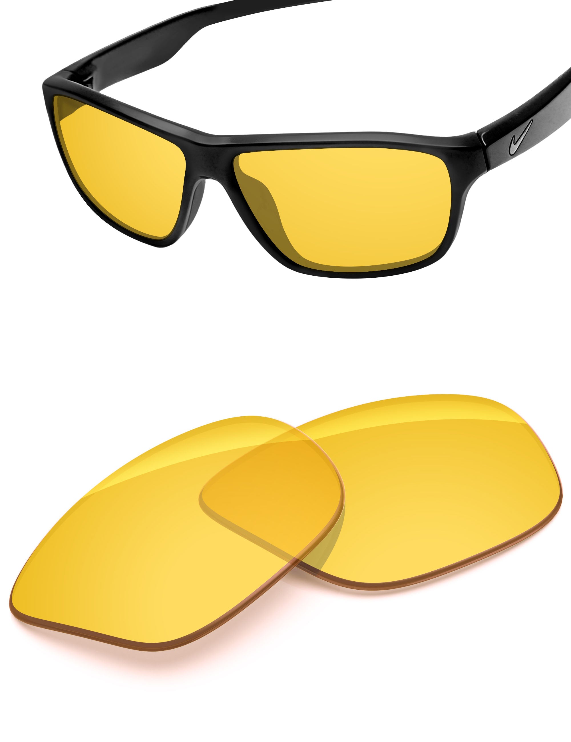 Night Vision-Non-Polarized