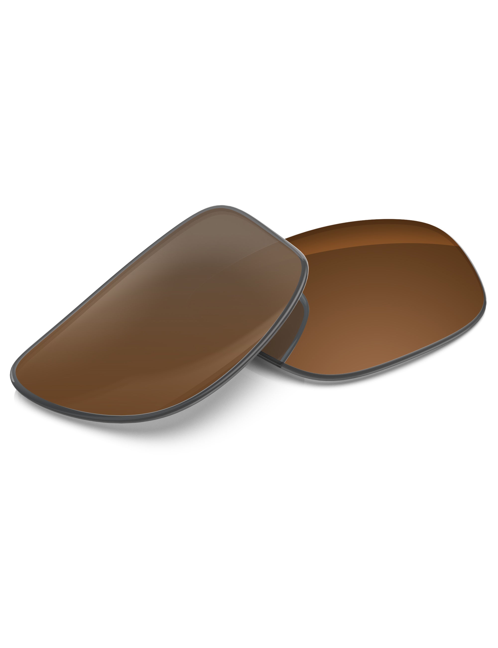 Nut Brown-Non-Polarized