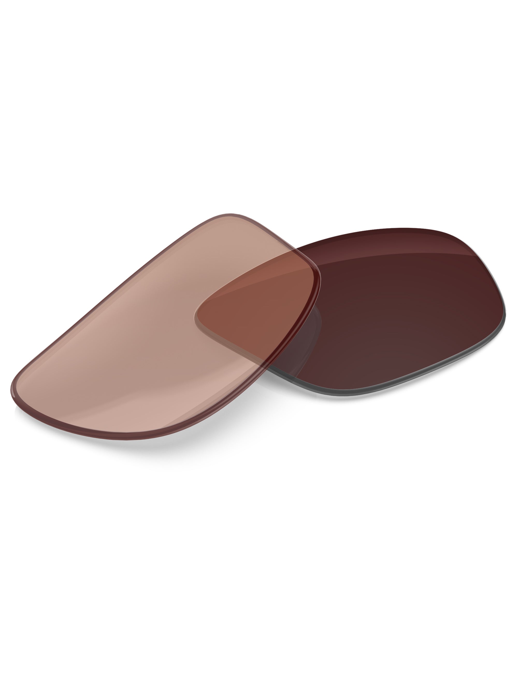 Orange Tint Photochromic-Non-Polarized