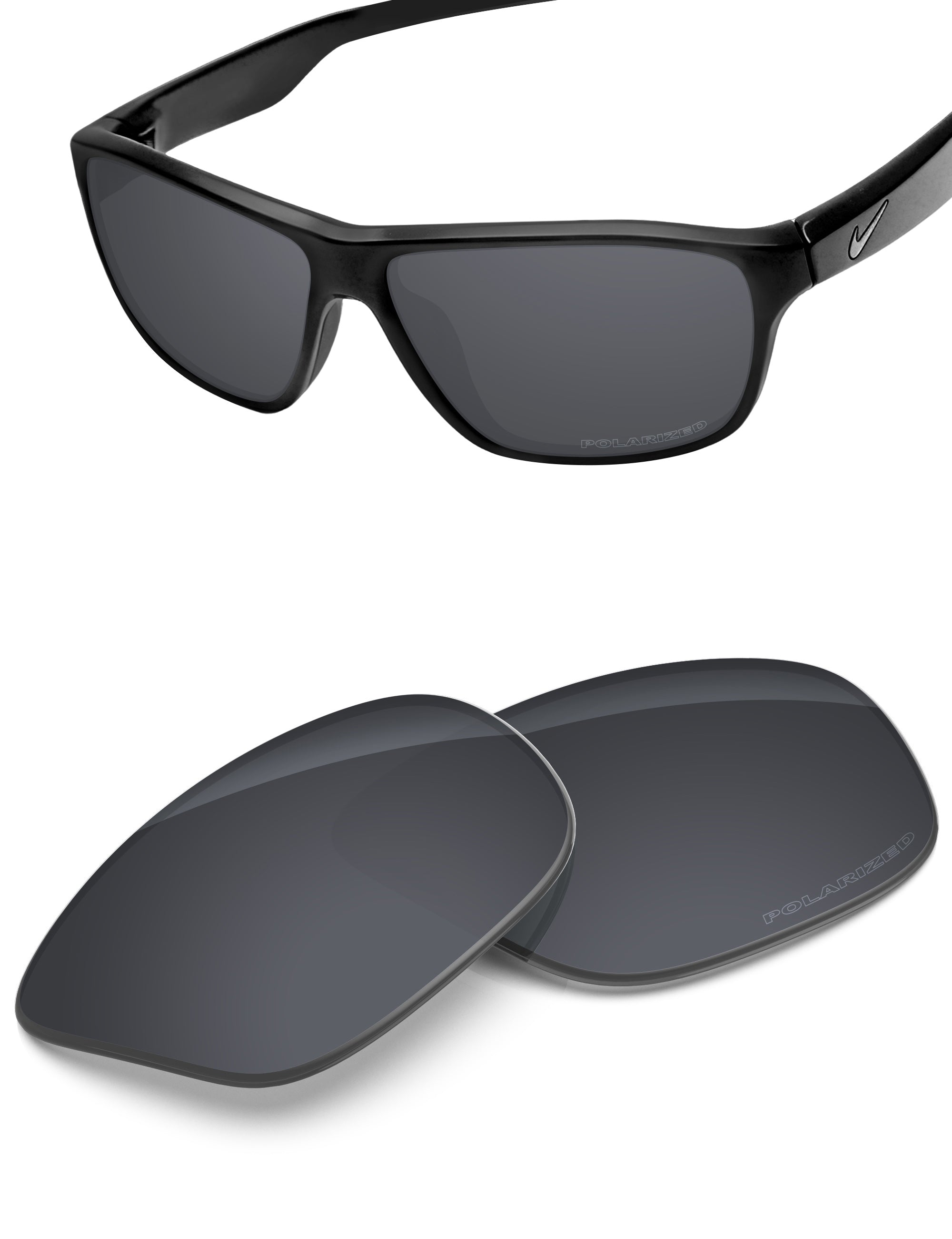 Black Shield FlashMirror™-Polarized