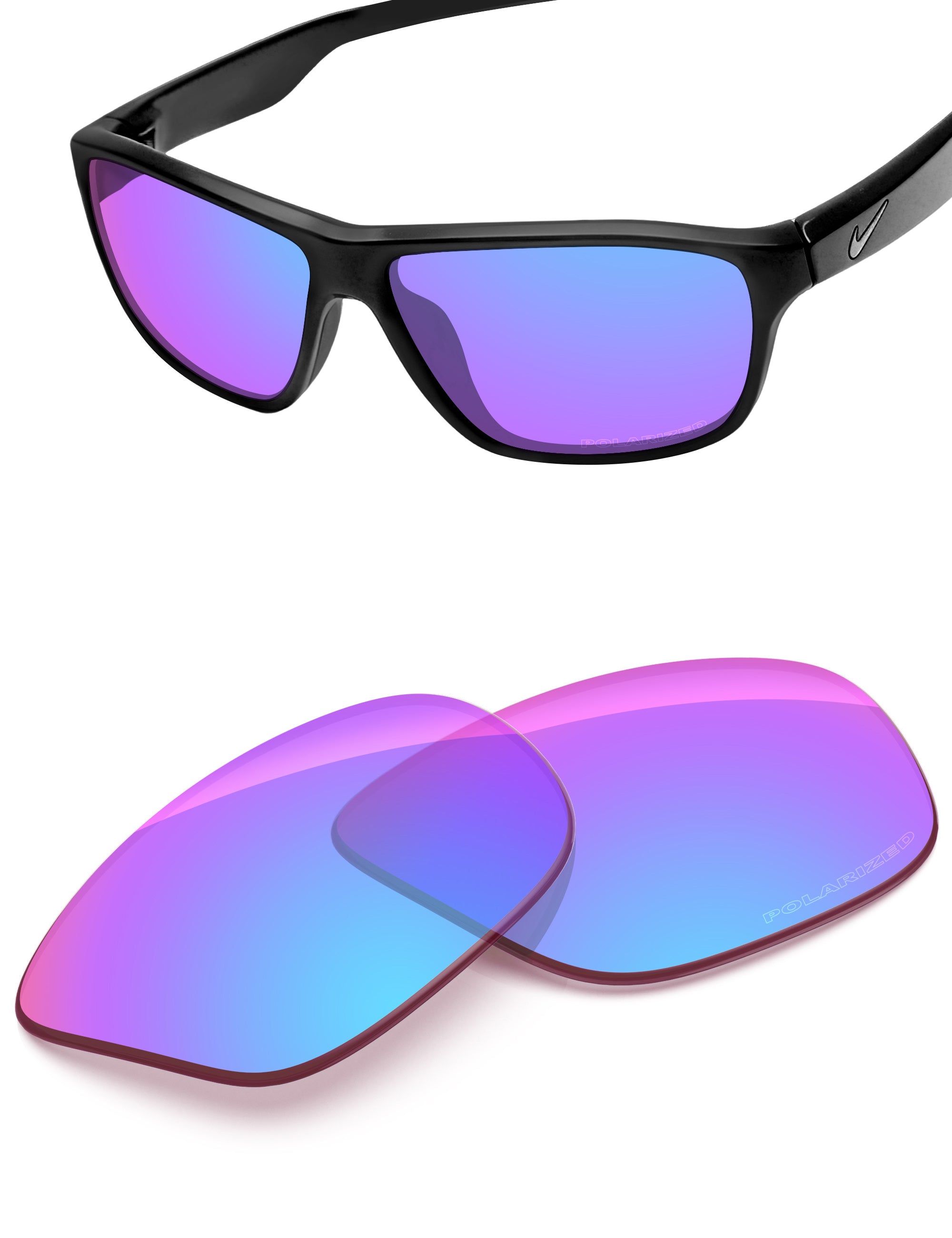 Trail Ruby FlashMirror™-Polarized